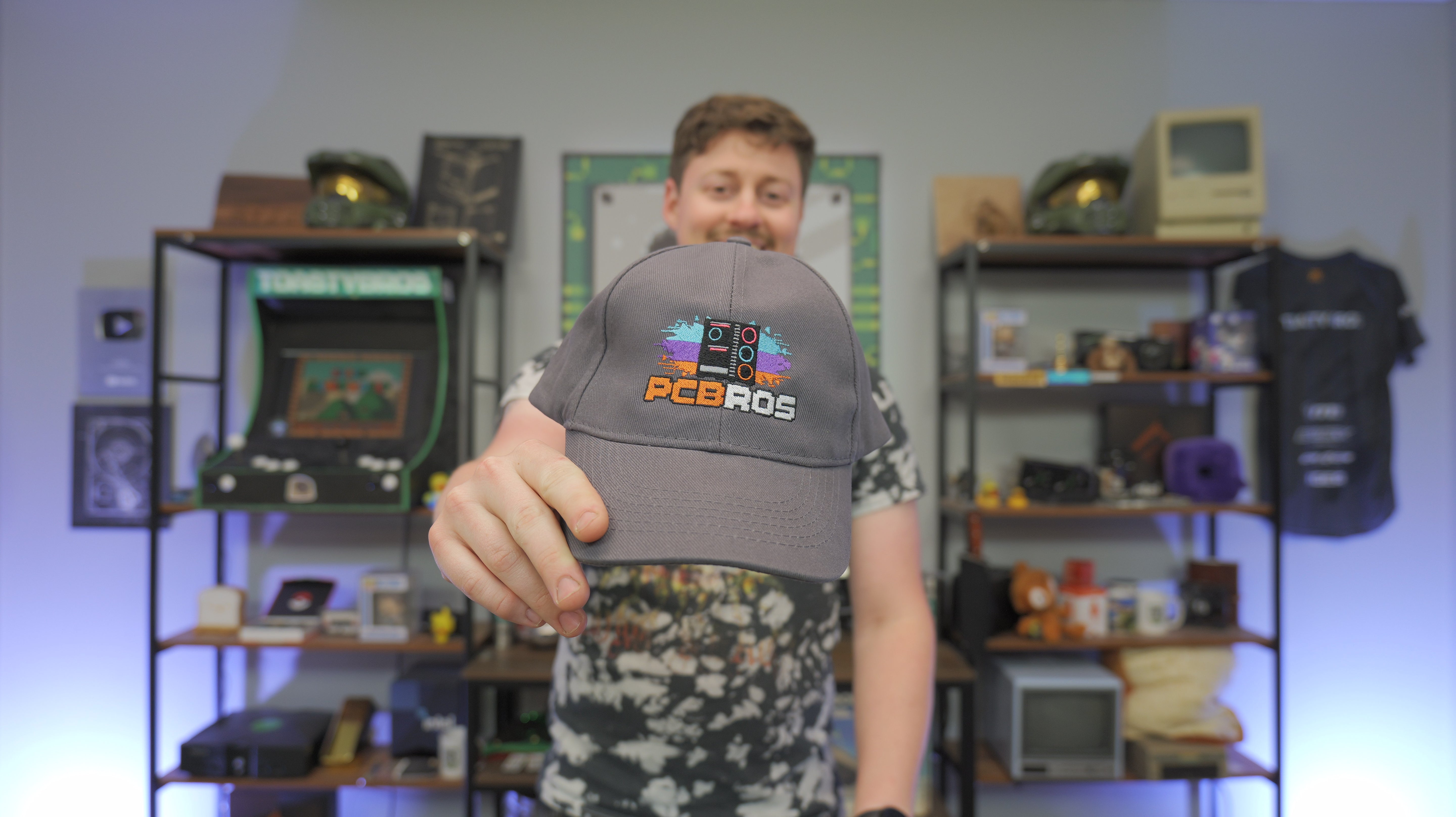 PCBros Hat