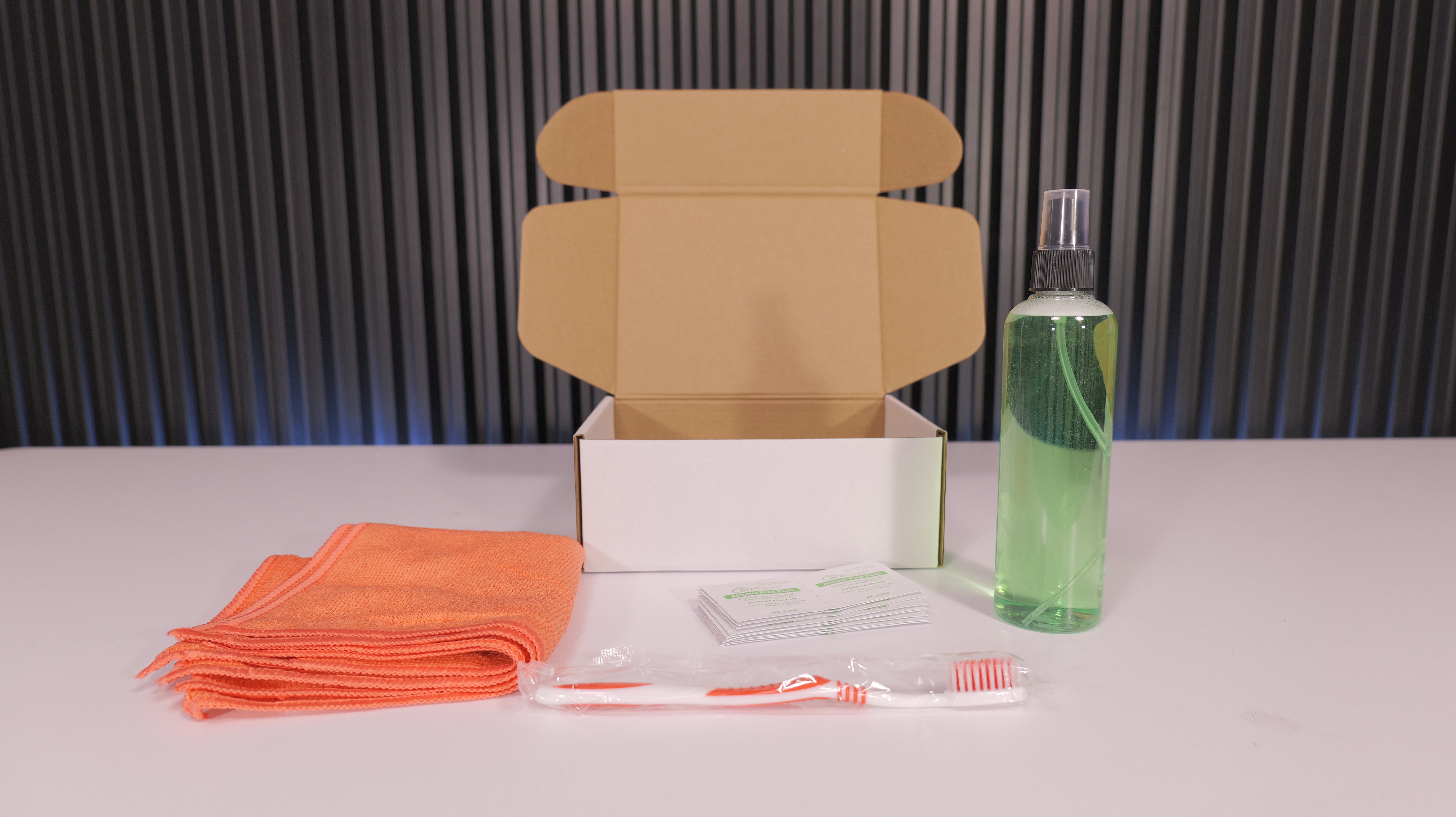 Essential PC & Electronics Cleaning Kit