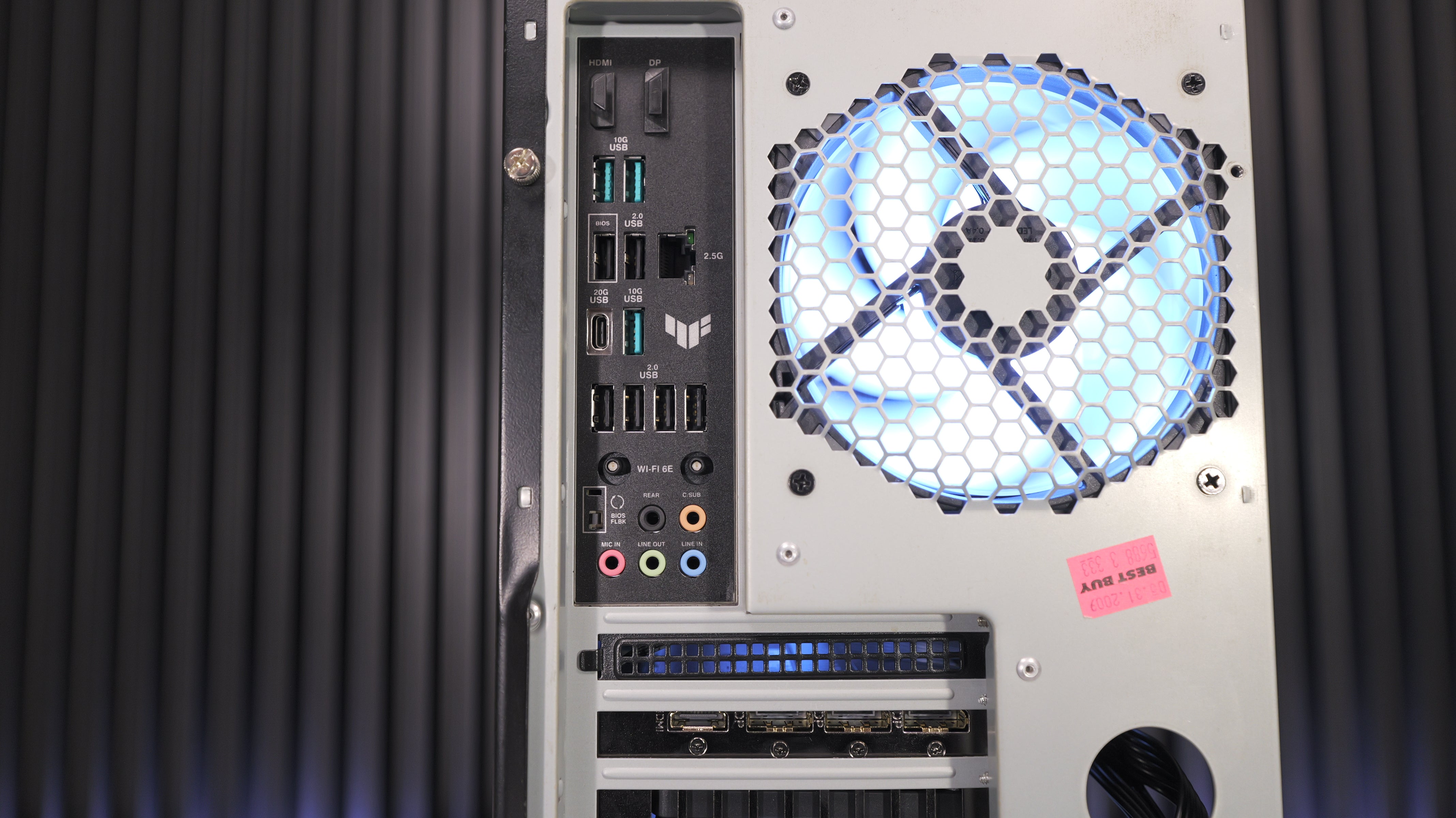 Ryzen 5 7600X + RTX 5060Ti Gaming PC