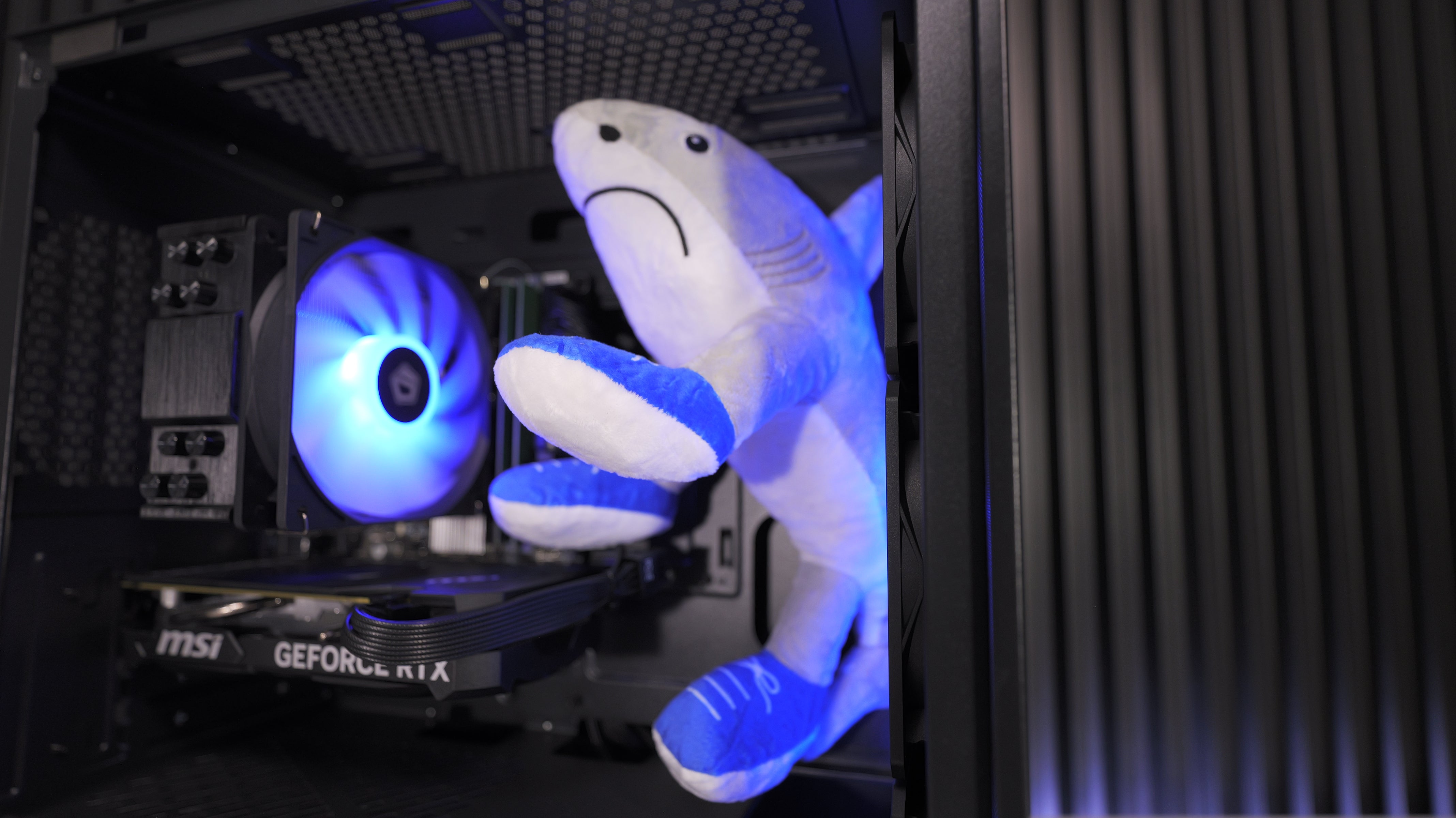 Intel i5 9400F + RTX 4060 Gaming PC