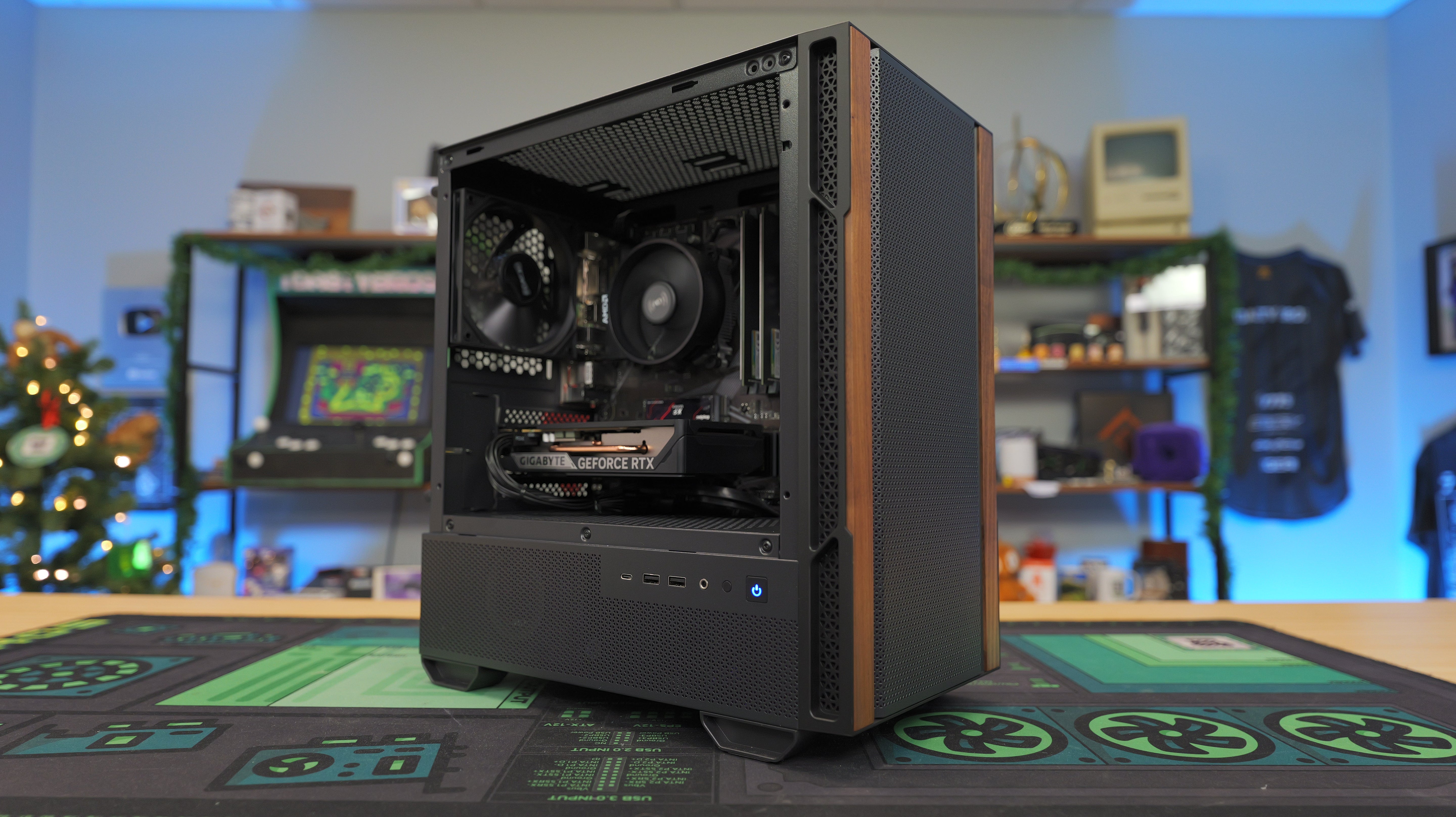 Performance Plus - Ryzen 5 5500 + RTX 5050