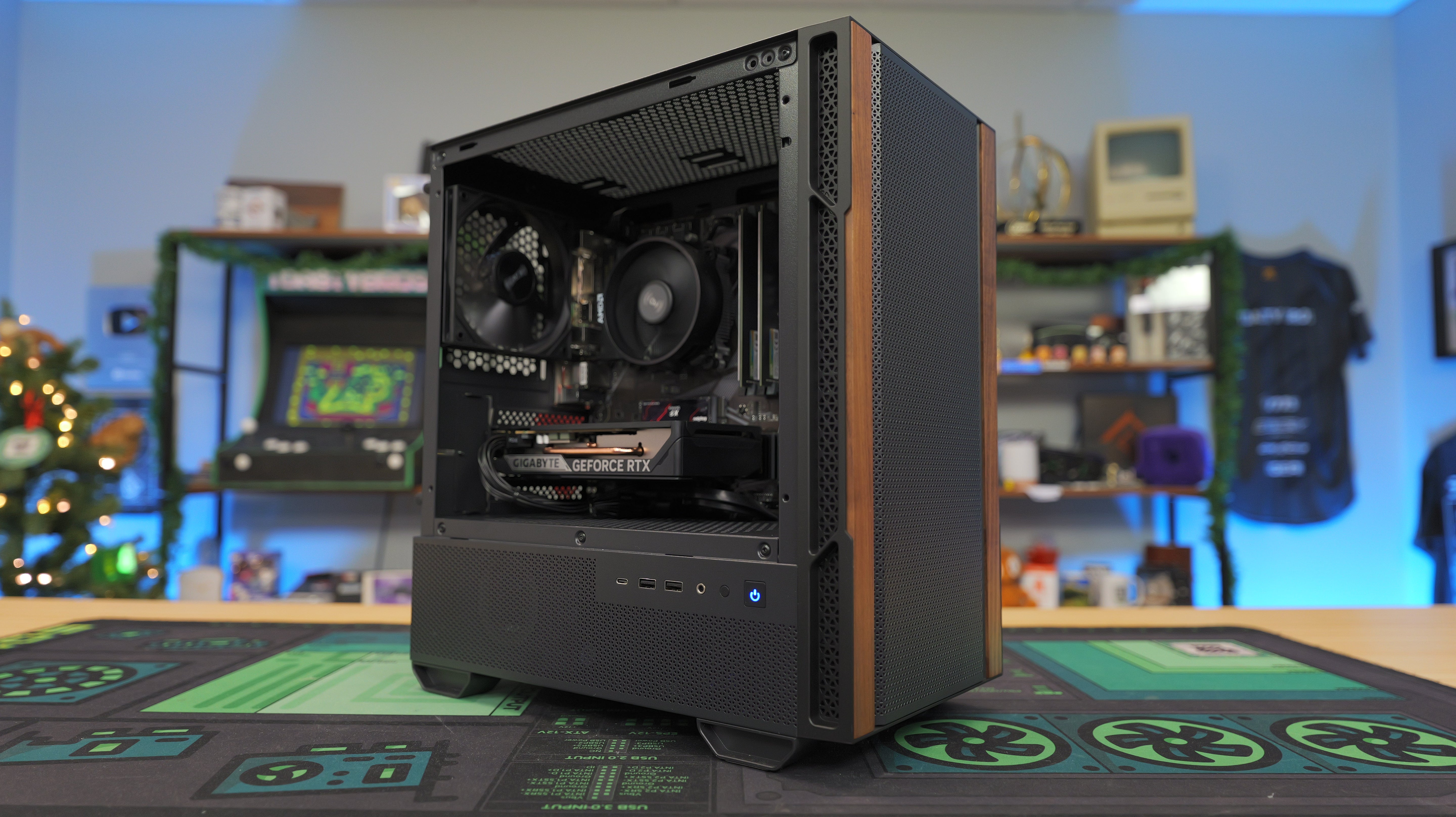 Performance Plus - Ryzen 5 5500 + RTX 5050