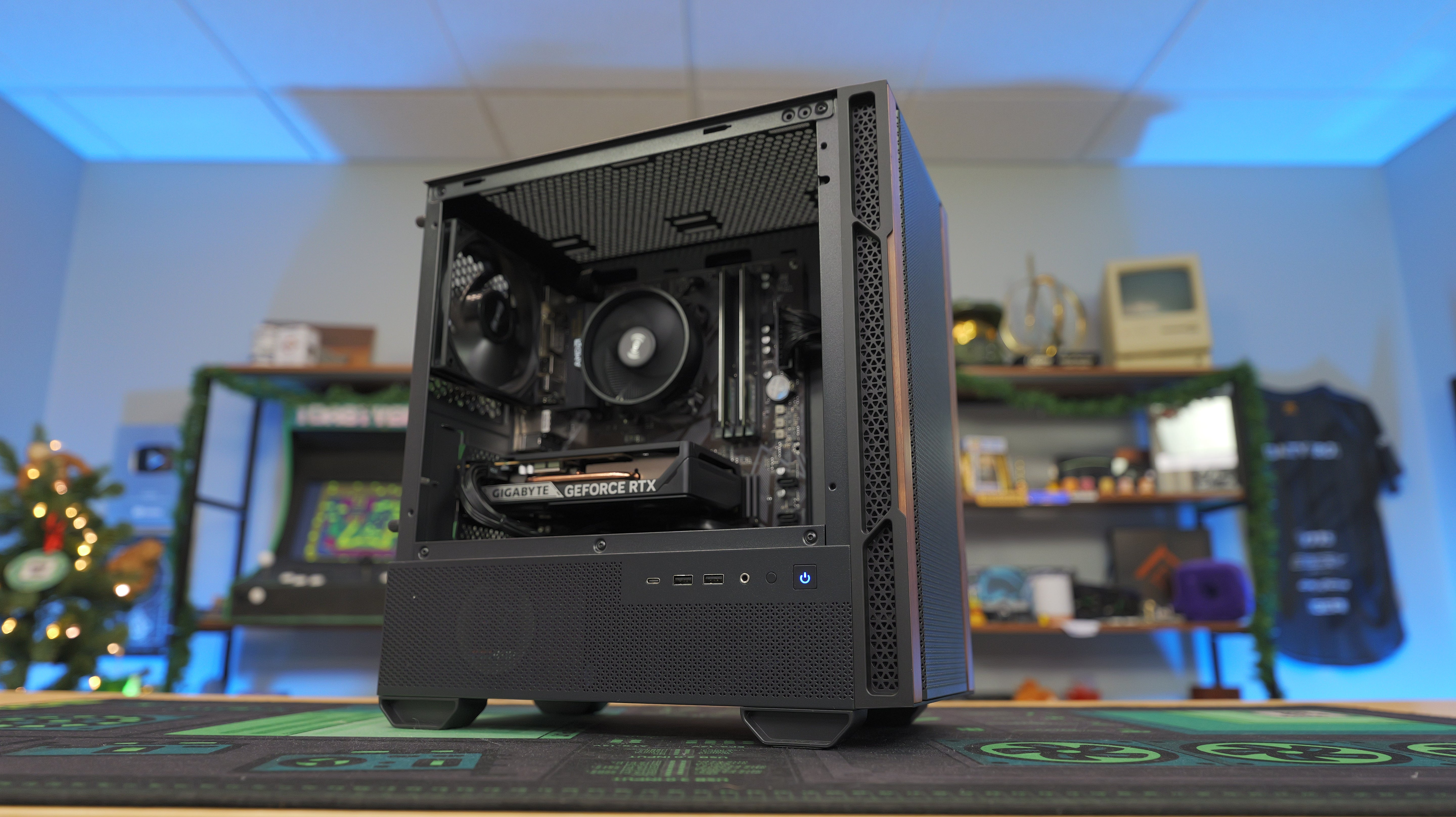 Performance Plus - Ryzen 5 5500 + RTX 5050