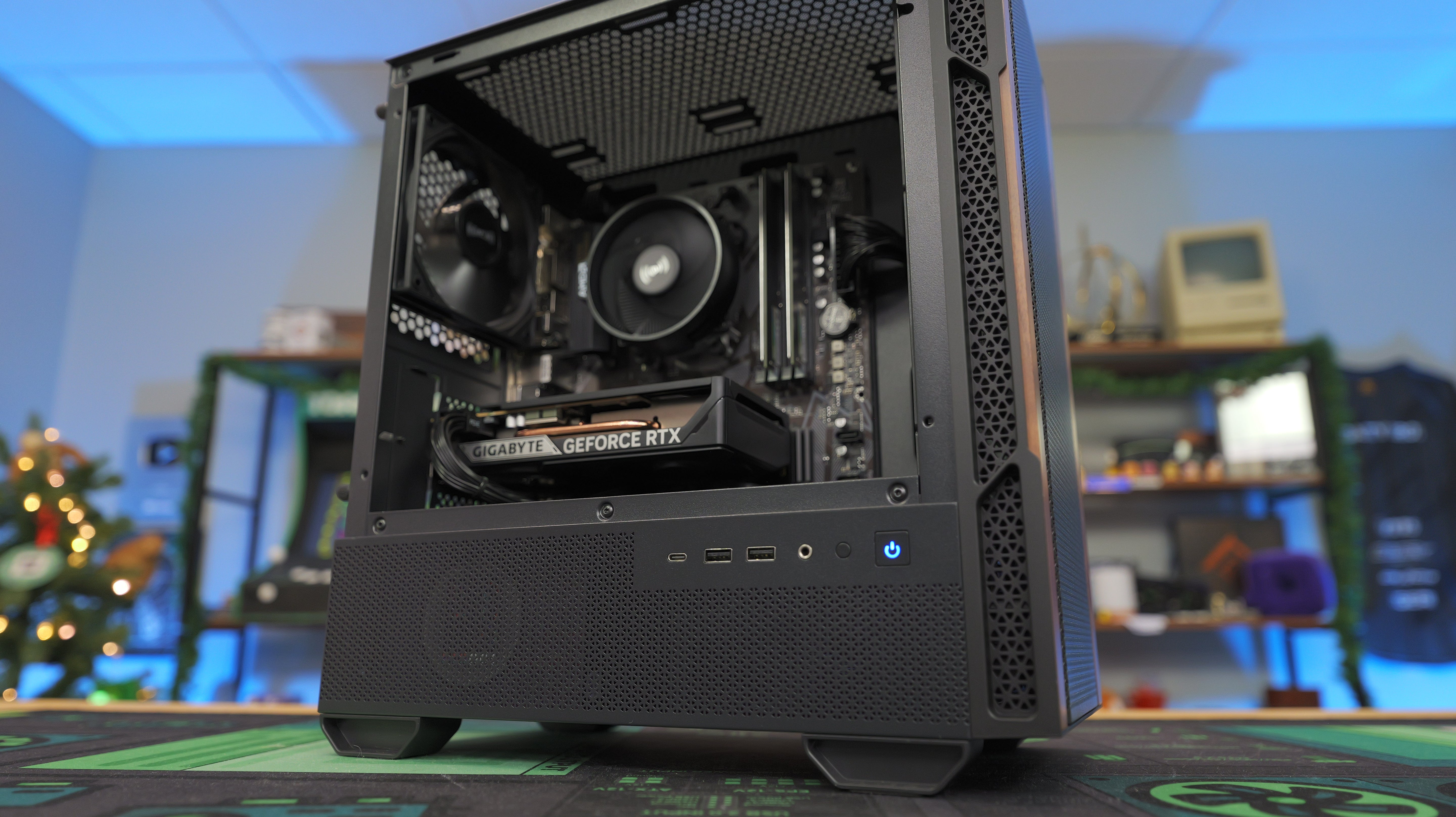 Performance Plus - Ryzen 5 5500 + RTX 5050