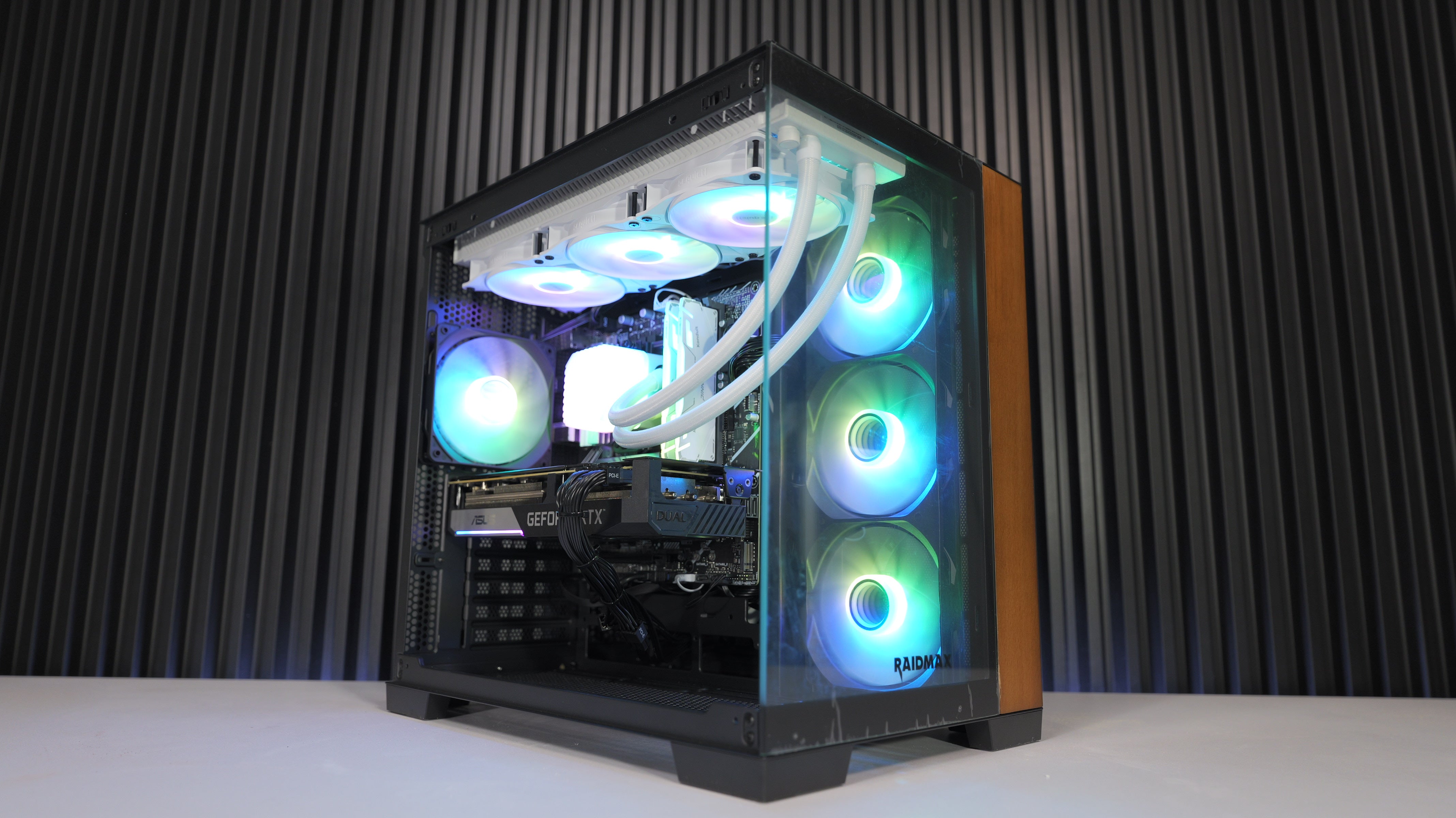 Intel i5 12600KF + RTX 3070 Gaming PC