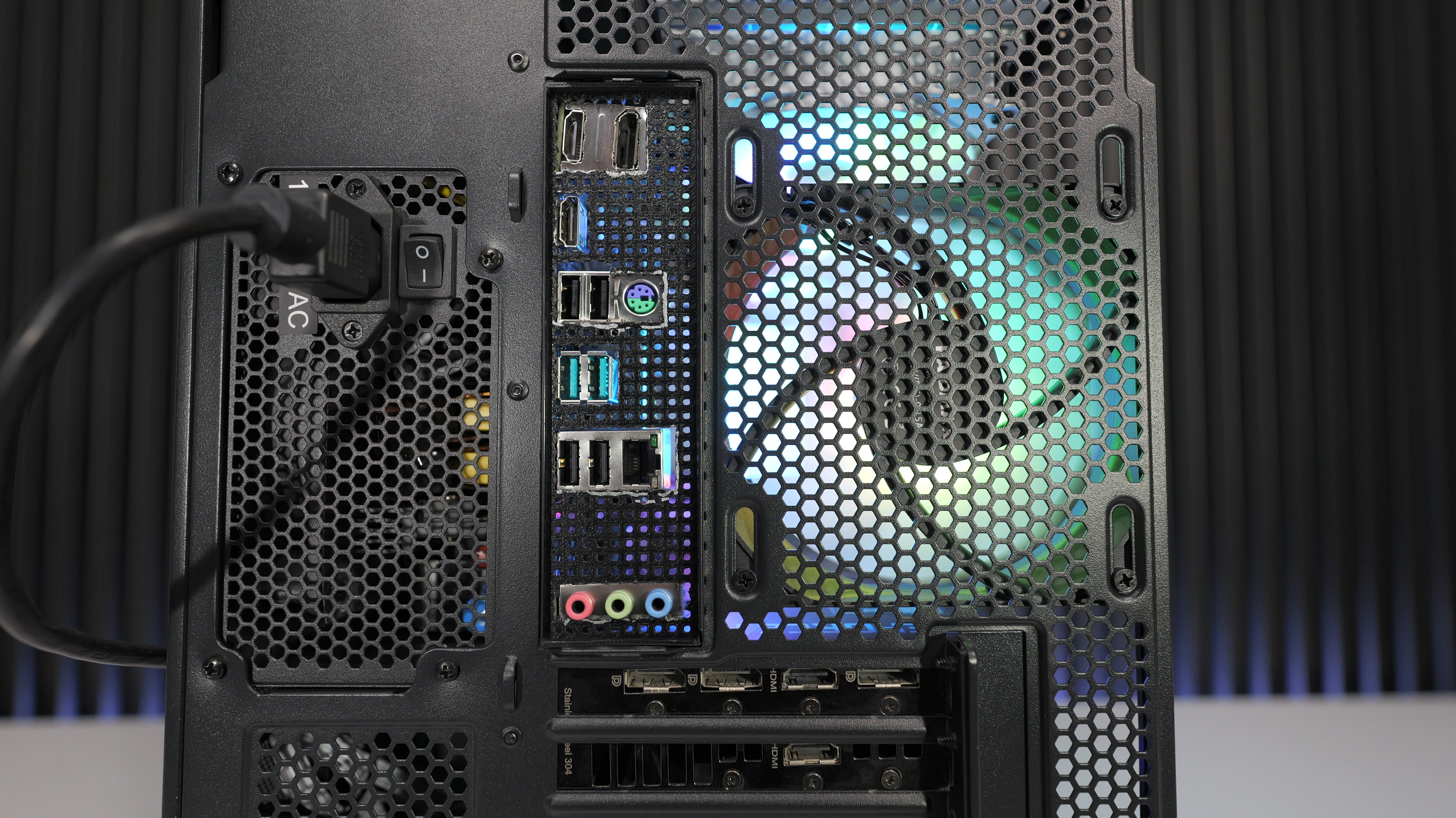 Intel i5 12600KF + RTX 3070 Gaming PC