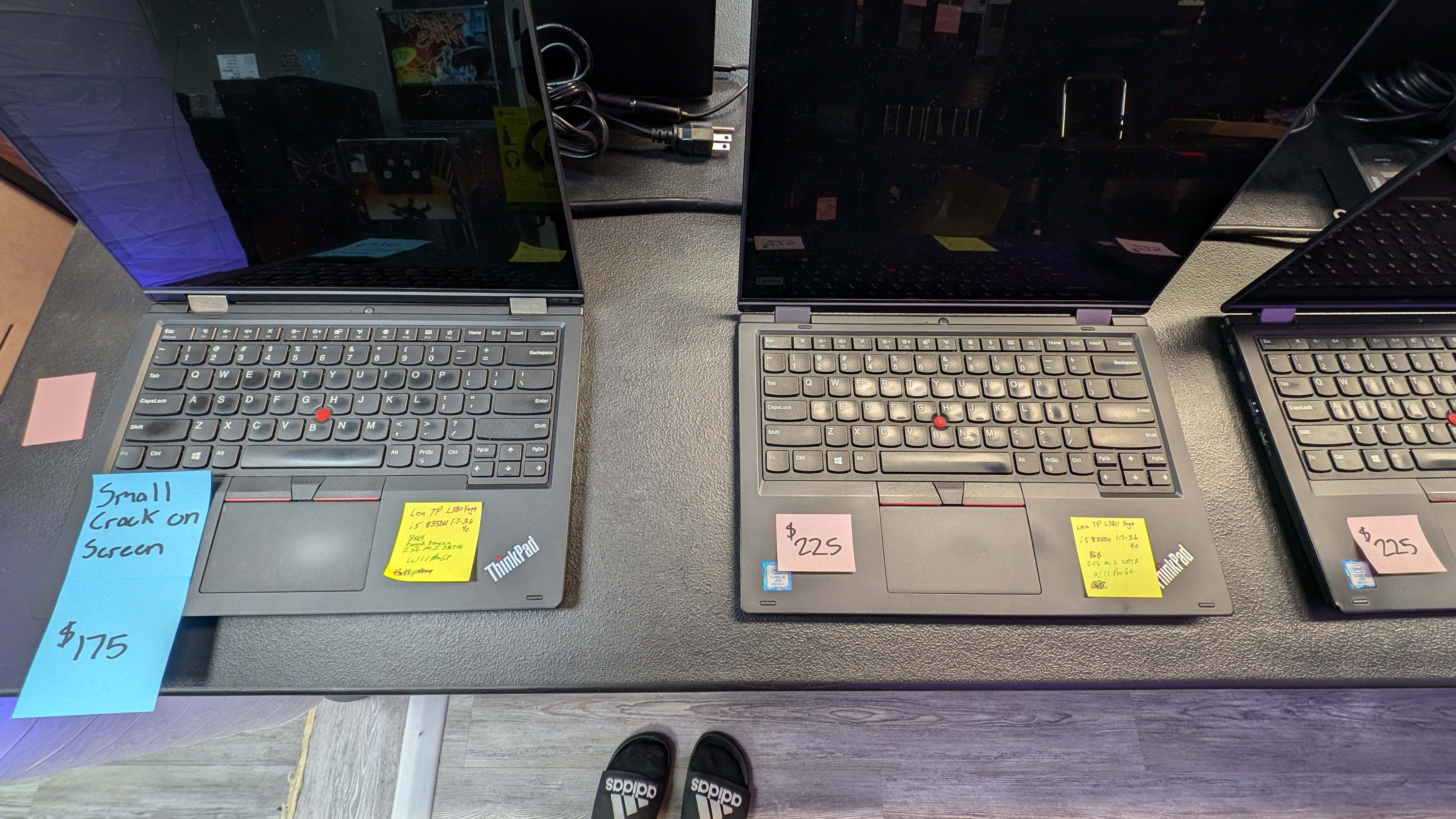 Local Only Laptops