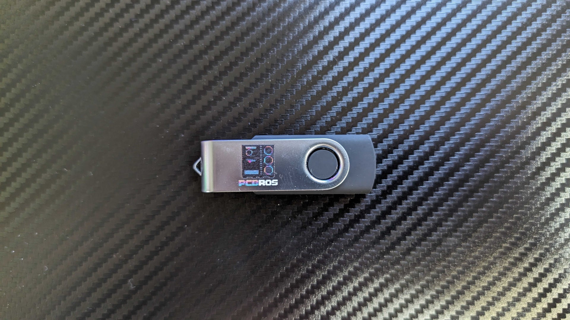 16GB USB 2.0 PCBros Flash Drive