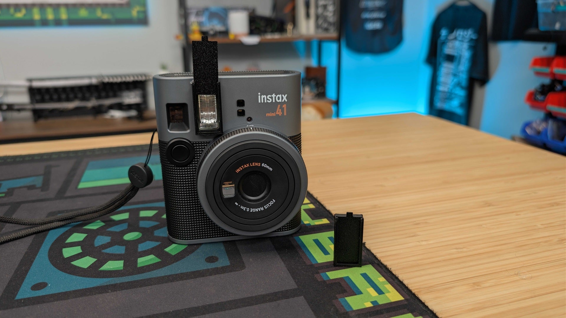 Instax Mini 41 Flash Hider