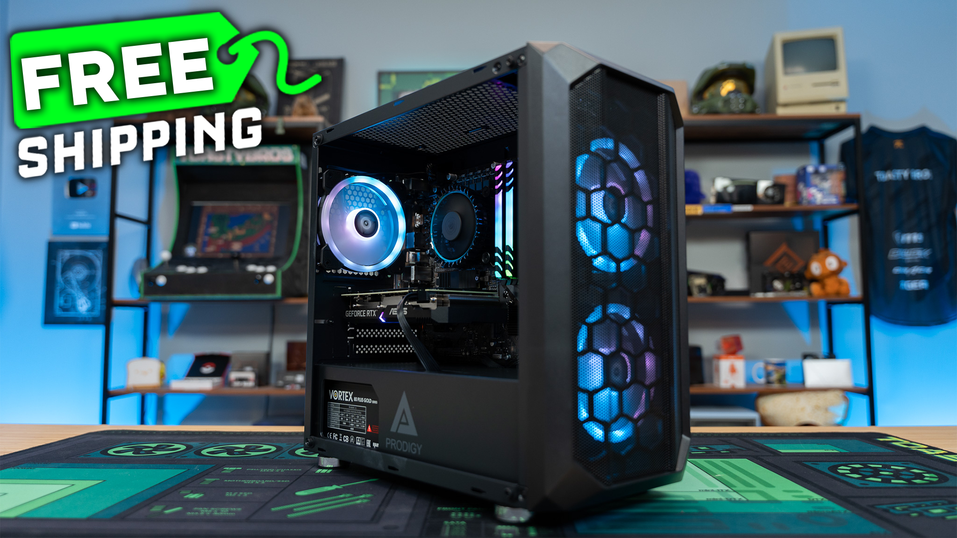 OSHKO Technologies Advanced Pro-built PCs