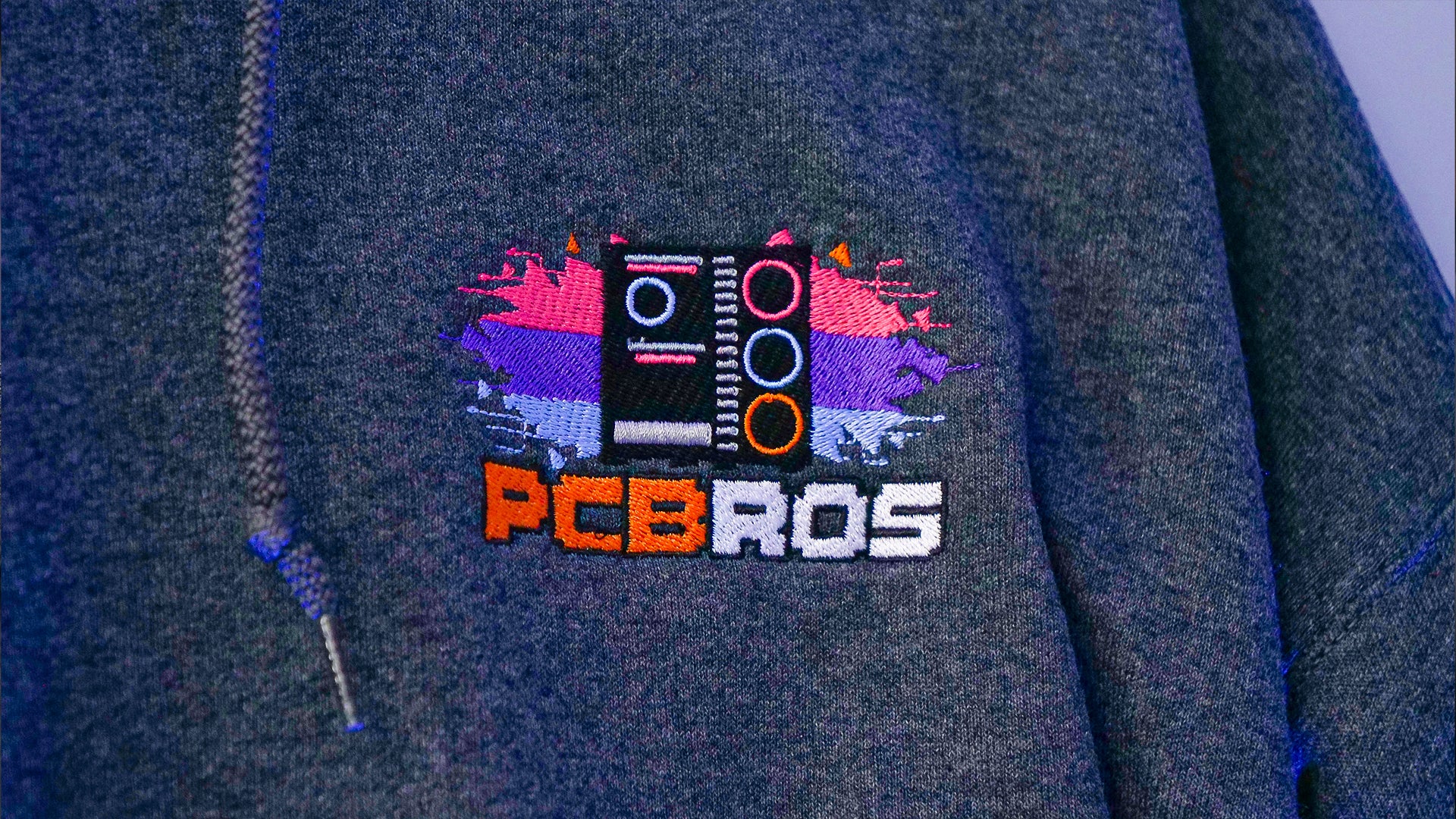 PCBros Sports Hoodie