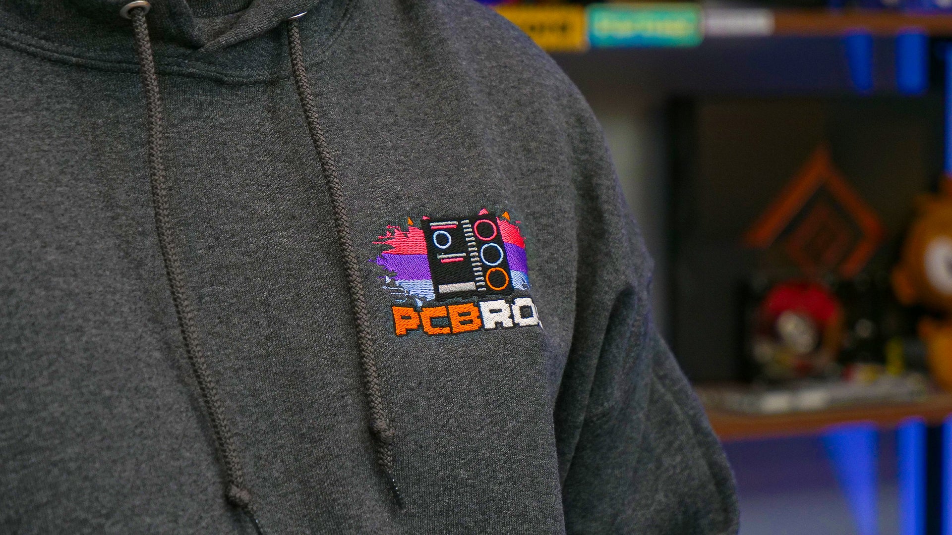 PCBros Sports Hoodie