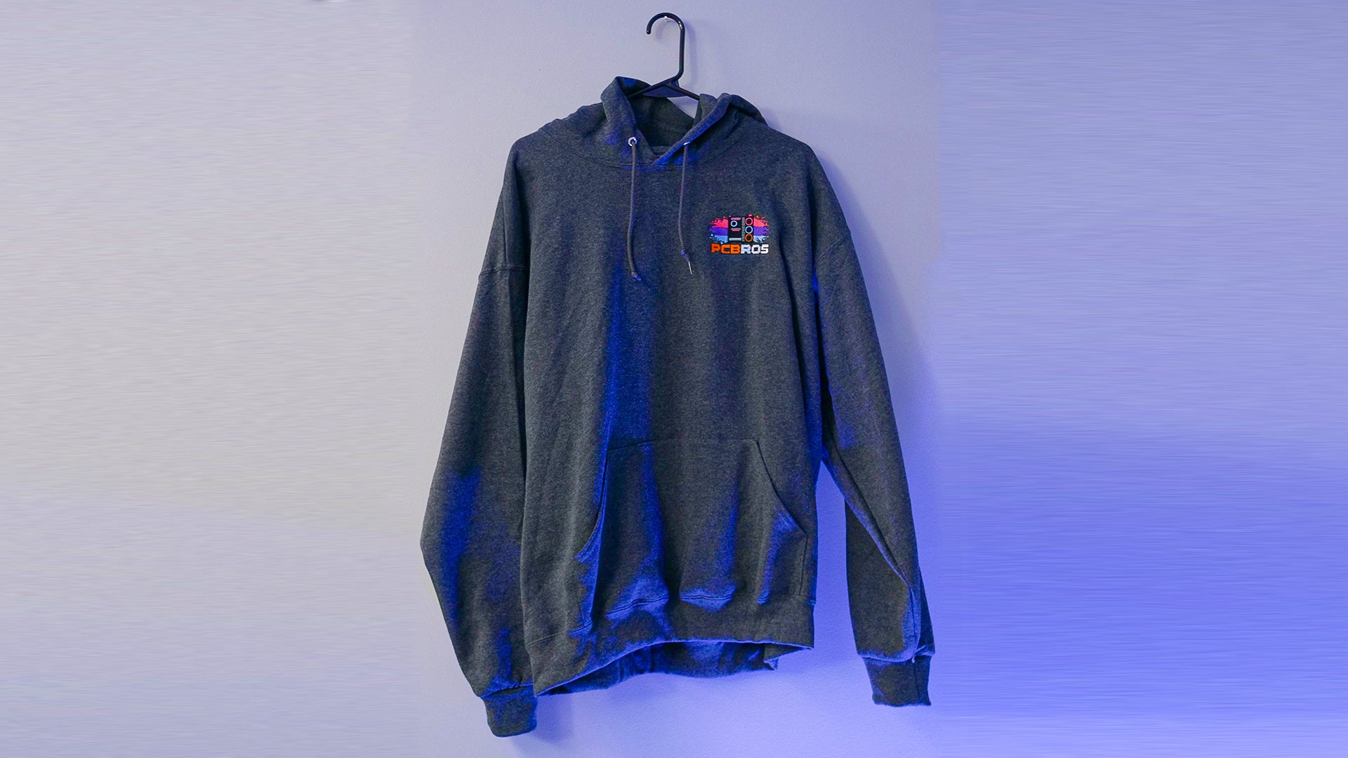 PCBros Sports Hoodie