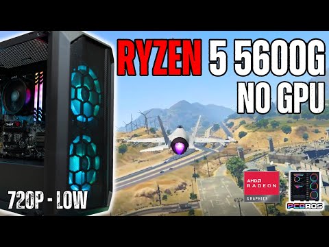 Upgrade Path Pro - Ryzen 5600G eSports Gaming