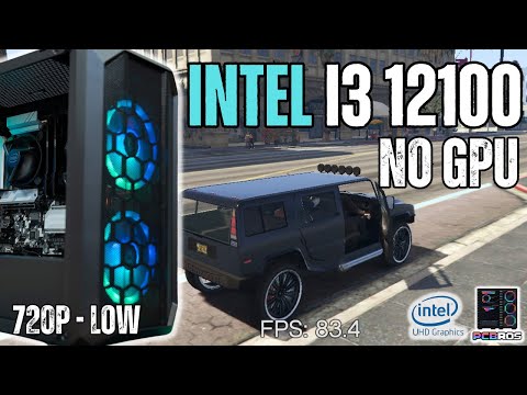 Upgrade Path Starter - Intel i3 12100 eSports Gaming PC