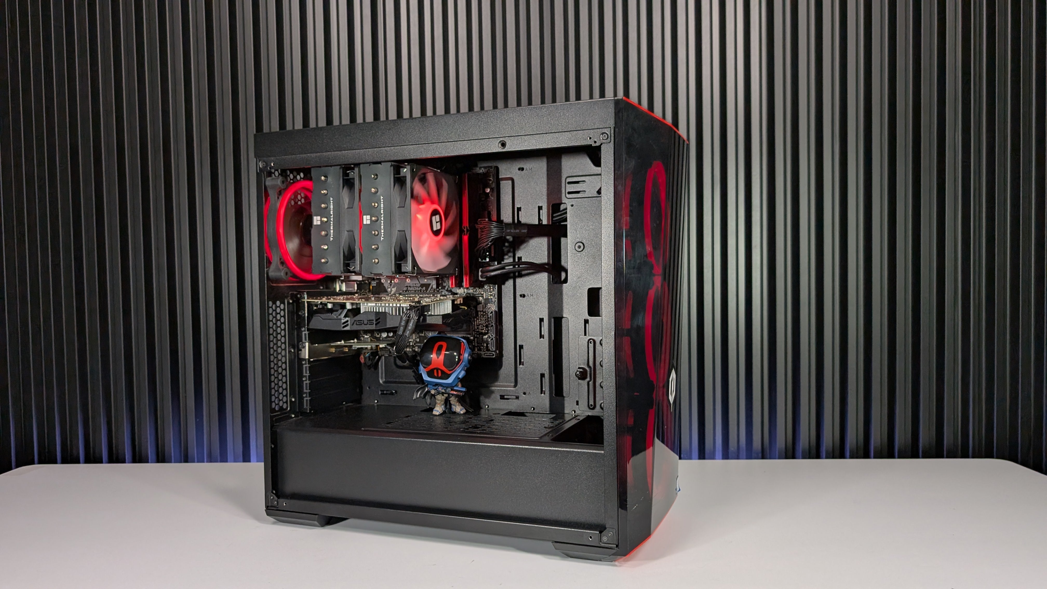 Intel i7 8700 + GTX 1060 3GB Gaming PC