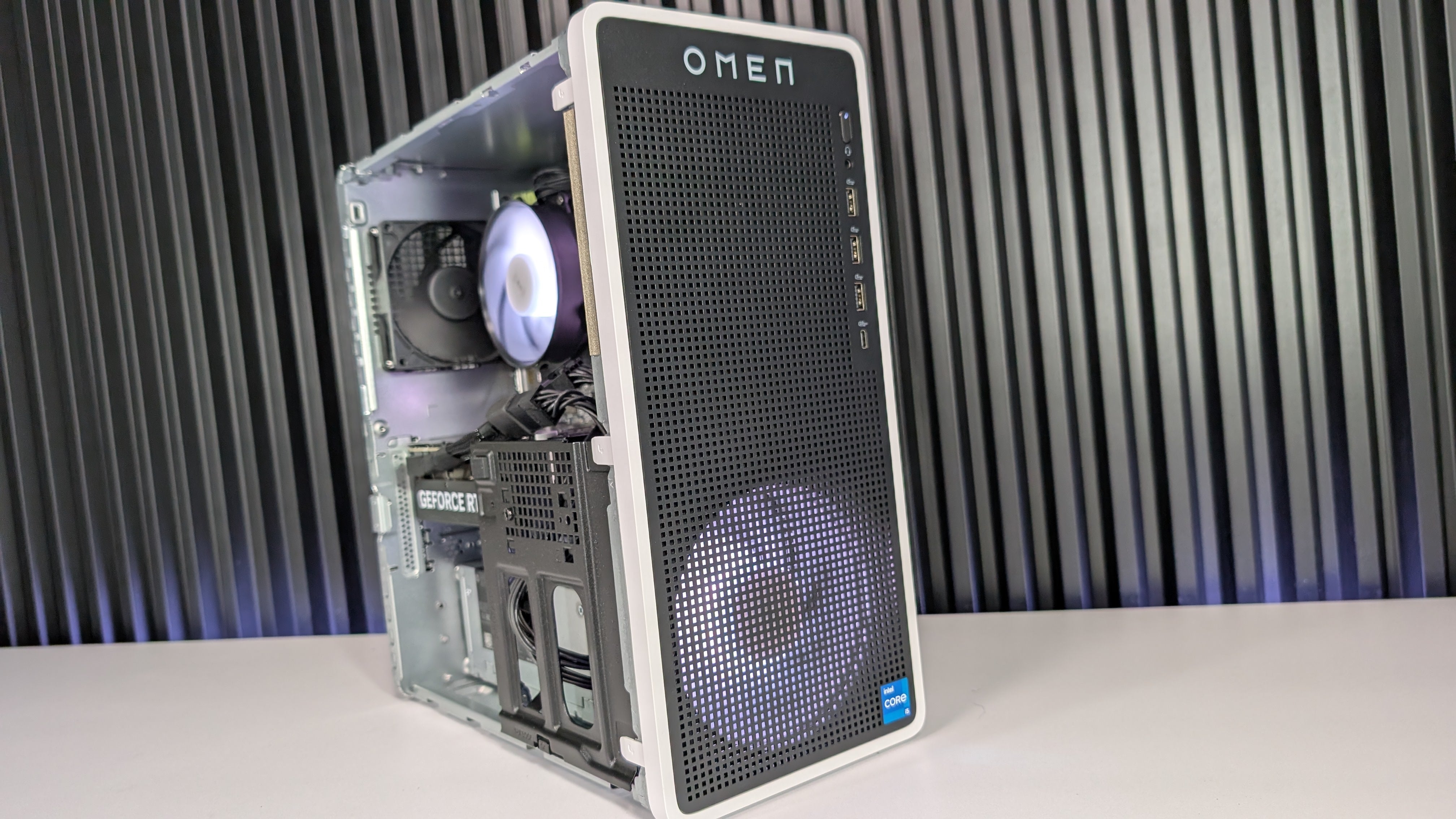 Intel i5 14400F + RTX 5060 Ti Gaming/Streaming PC