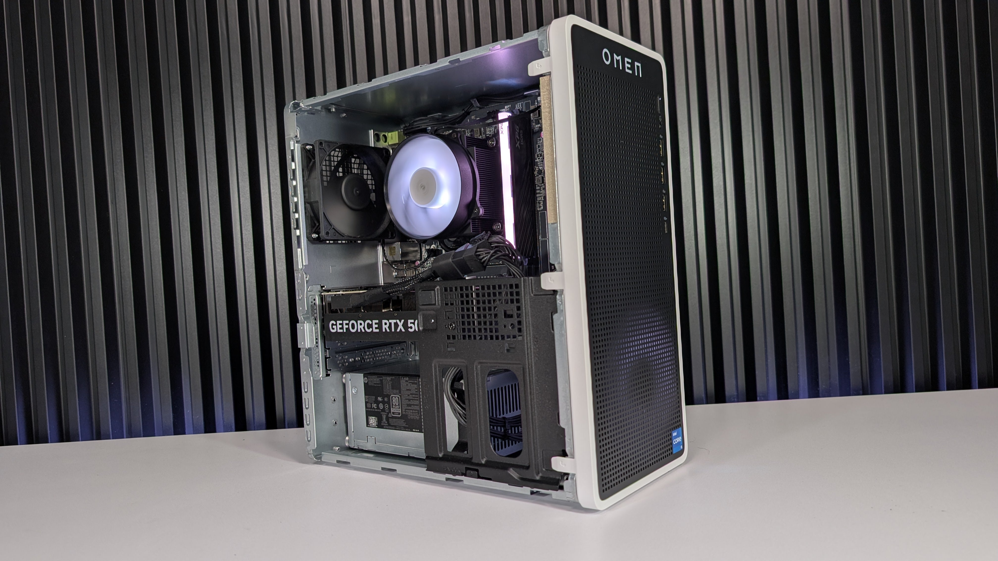 Intel i5 14400F + RTX 5060 Ti Gaming/Streaming PC