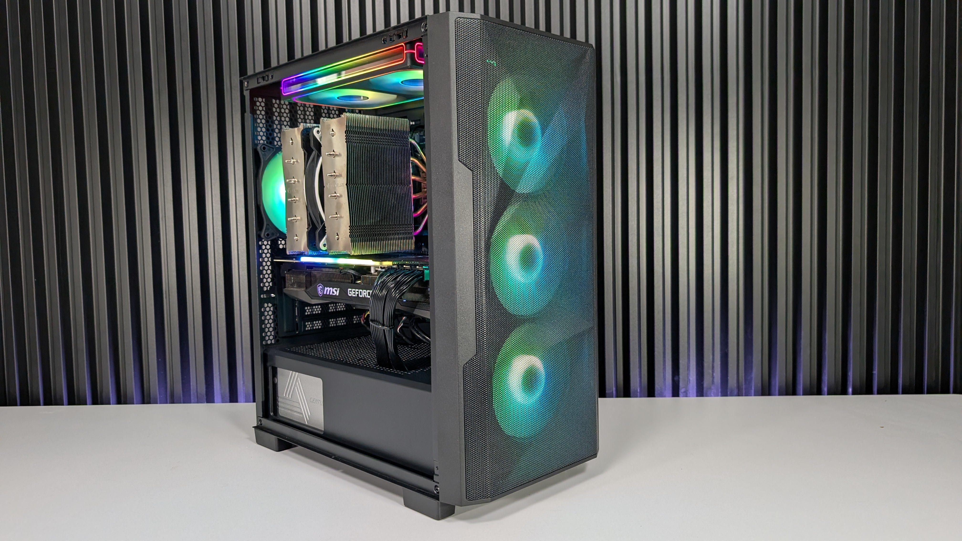 Ryzen 5 5600G + RTX 3080 10GB Streaming/Gaming PC