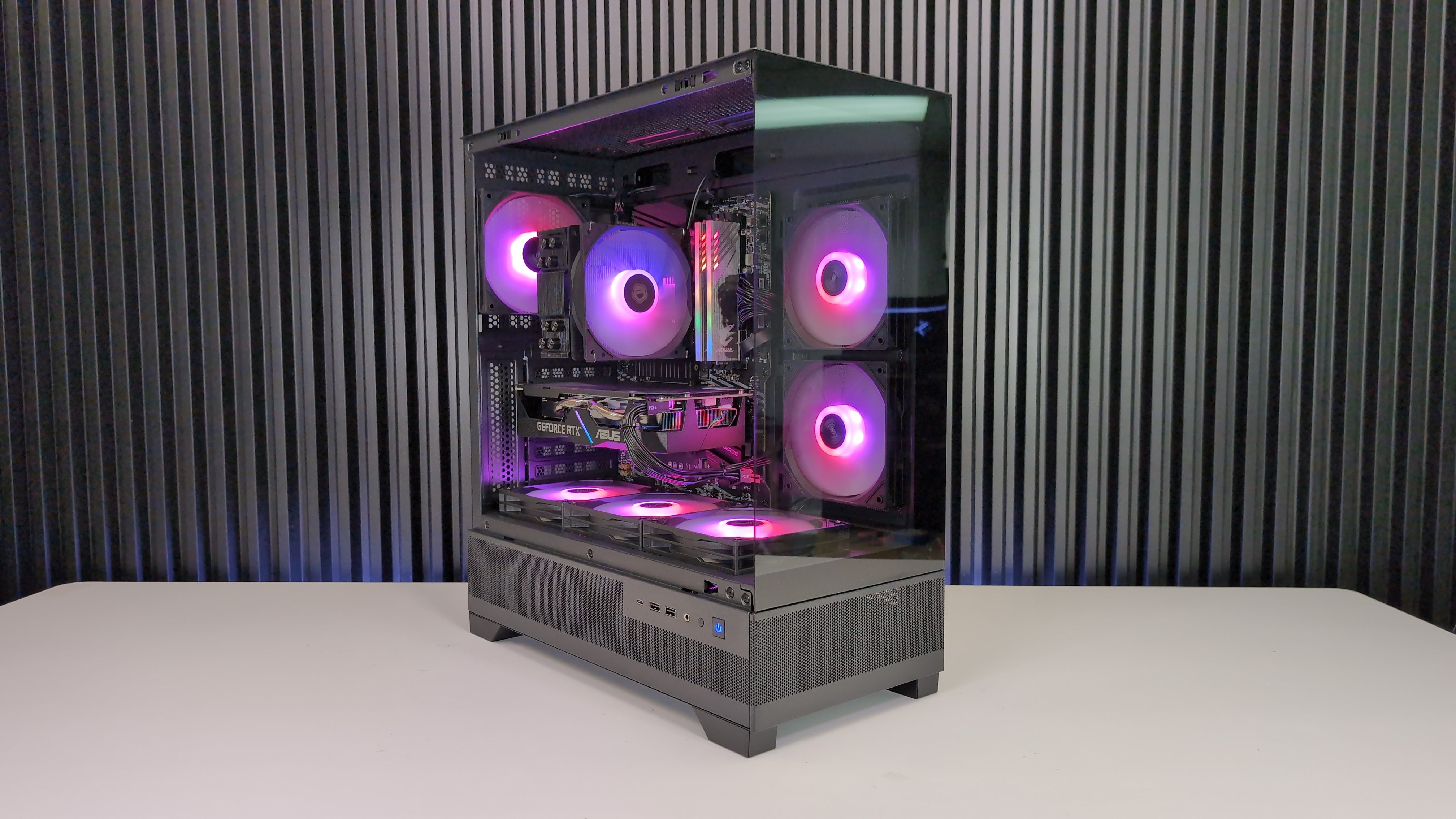 Ryzen 7 5800XT + RTX 2060 Gaming PC