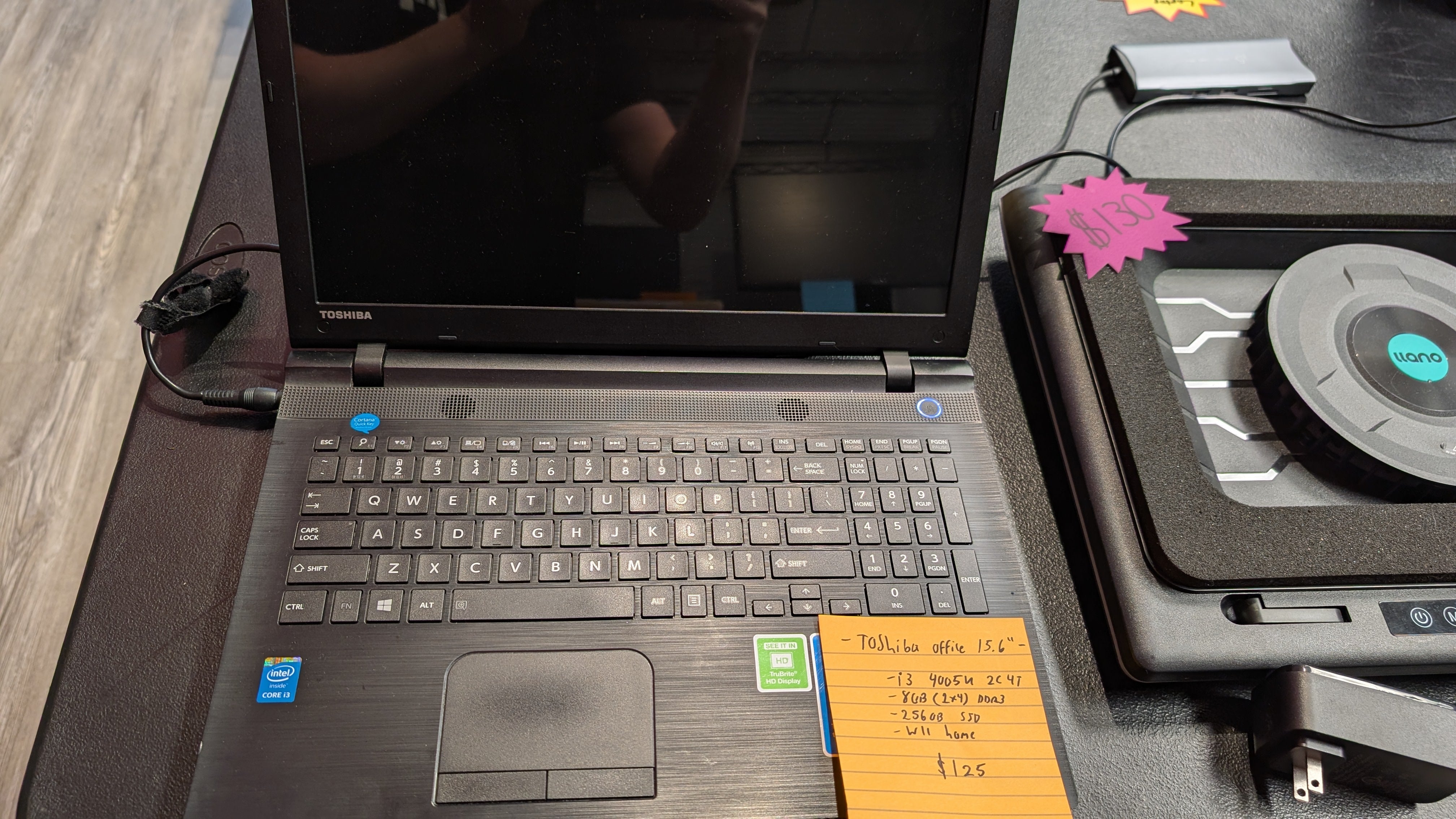 Local Only Laptops