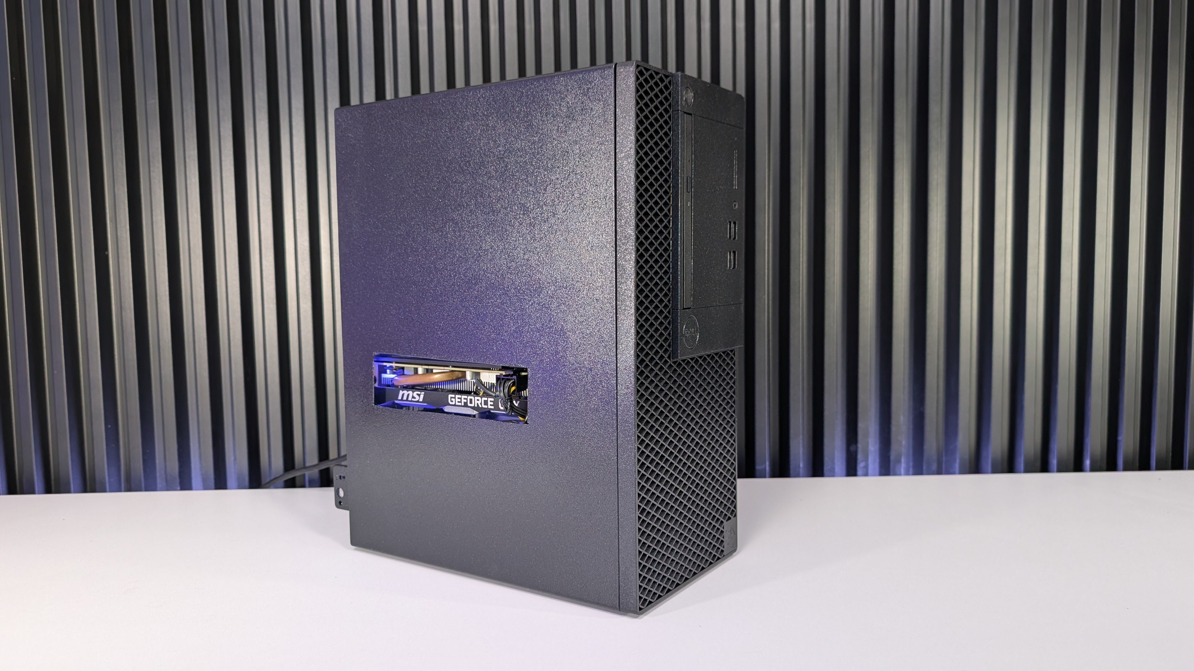 Intel i7 8700 + GTX 1660 Ti Gaming PC