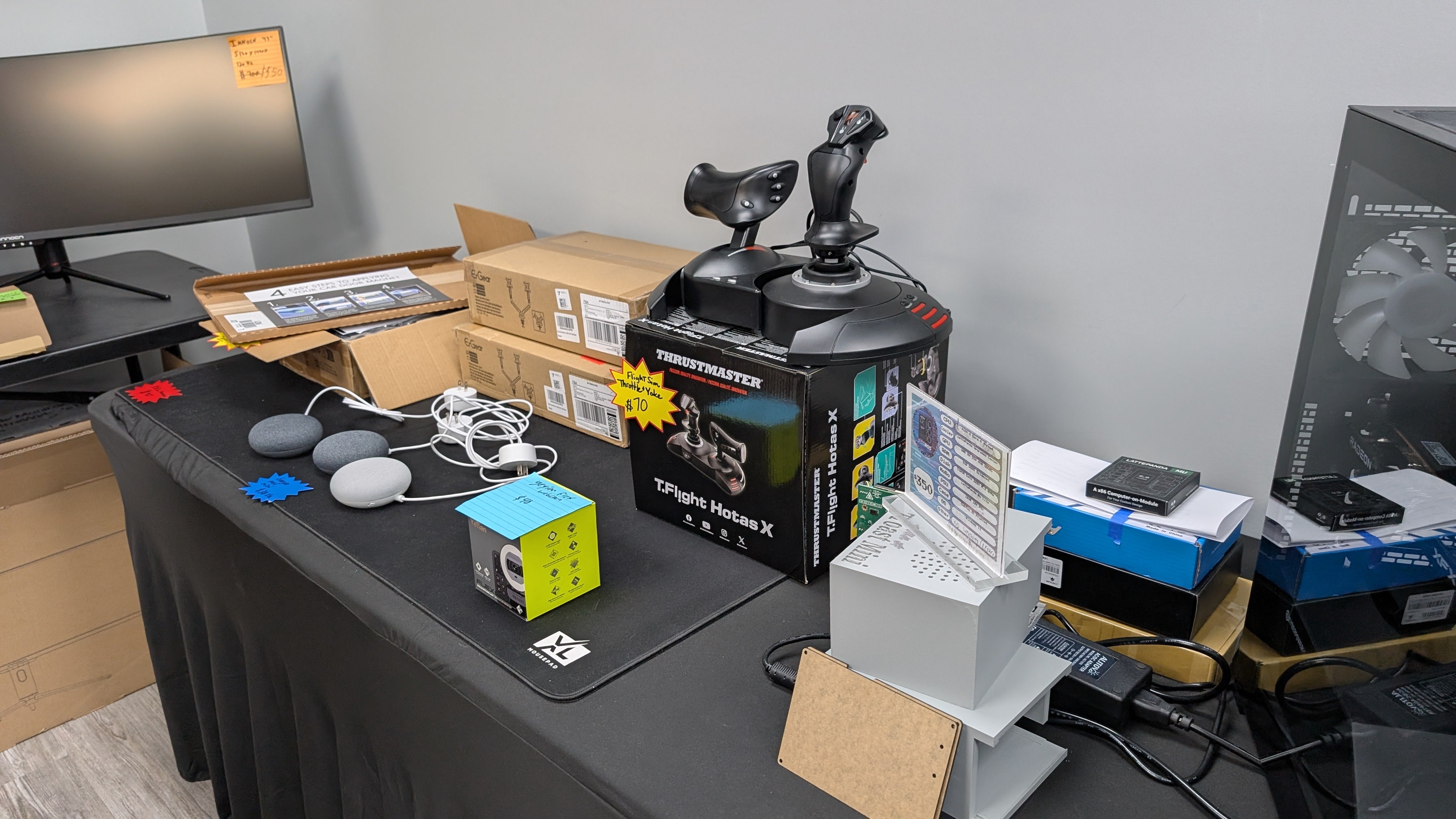 Local Only Gaming PC's