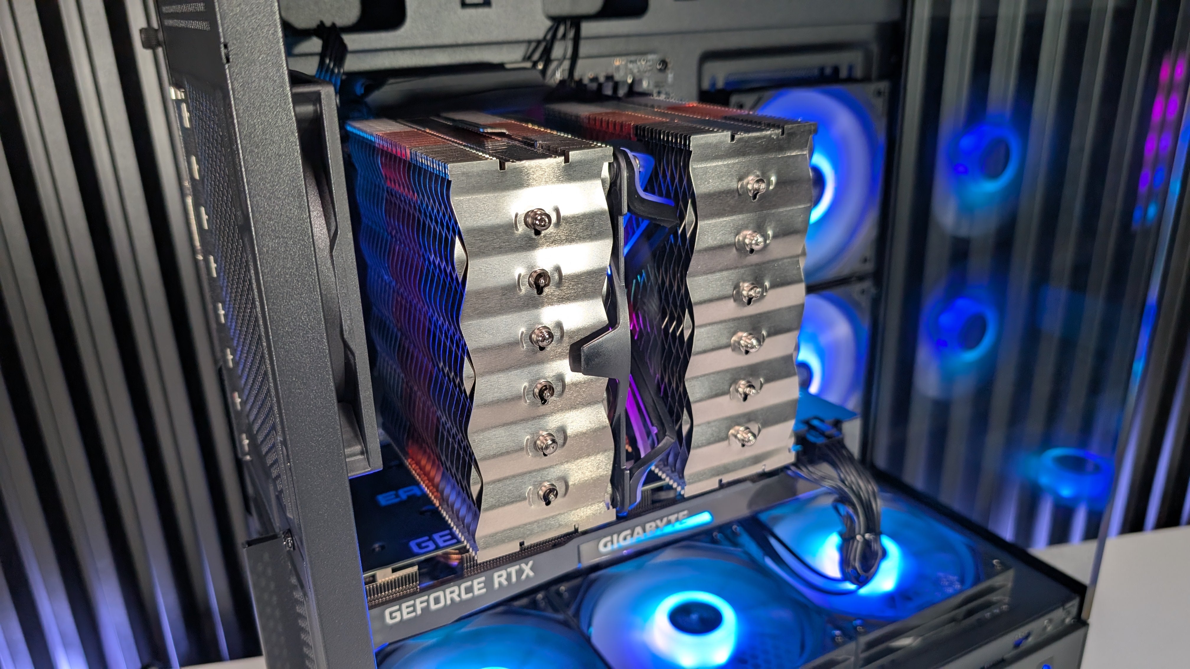AMD Ryzen 5800XT + RTX 3070 Gaming/Streaming PC