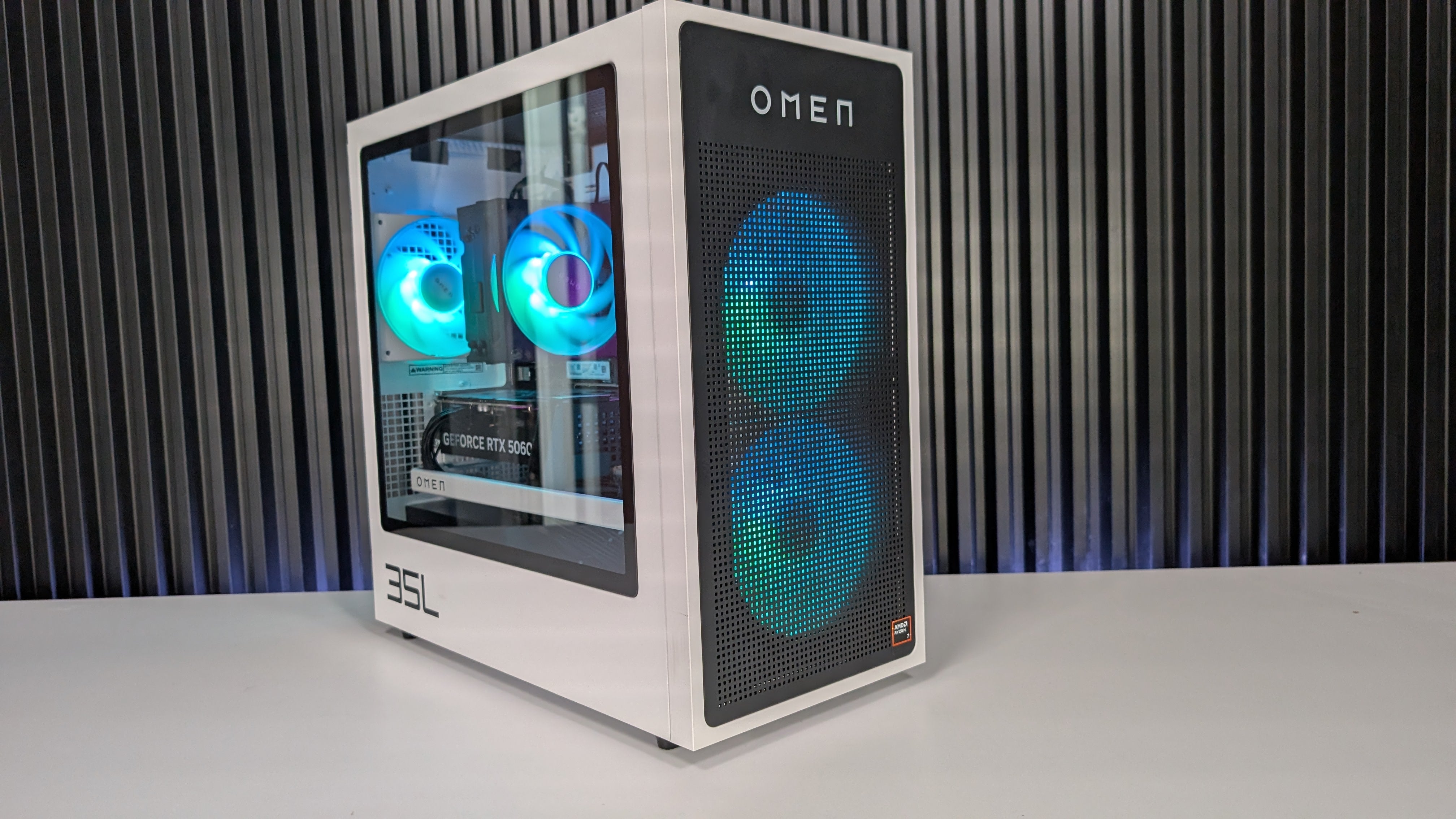 Ryzen 7 8700F + RTX 5060 Ti Gaming/Streaming