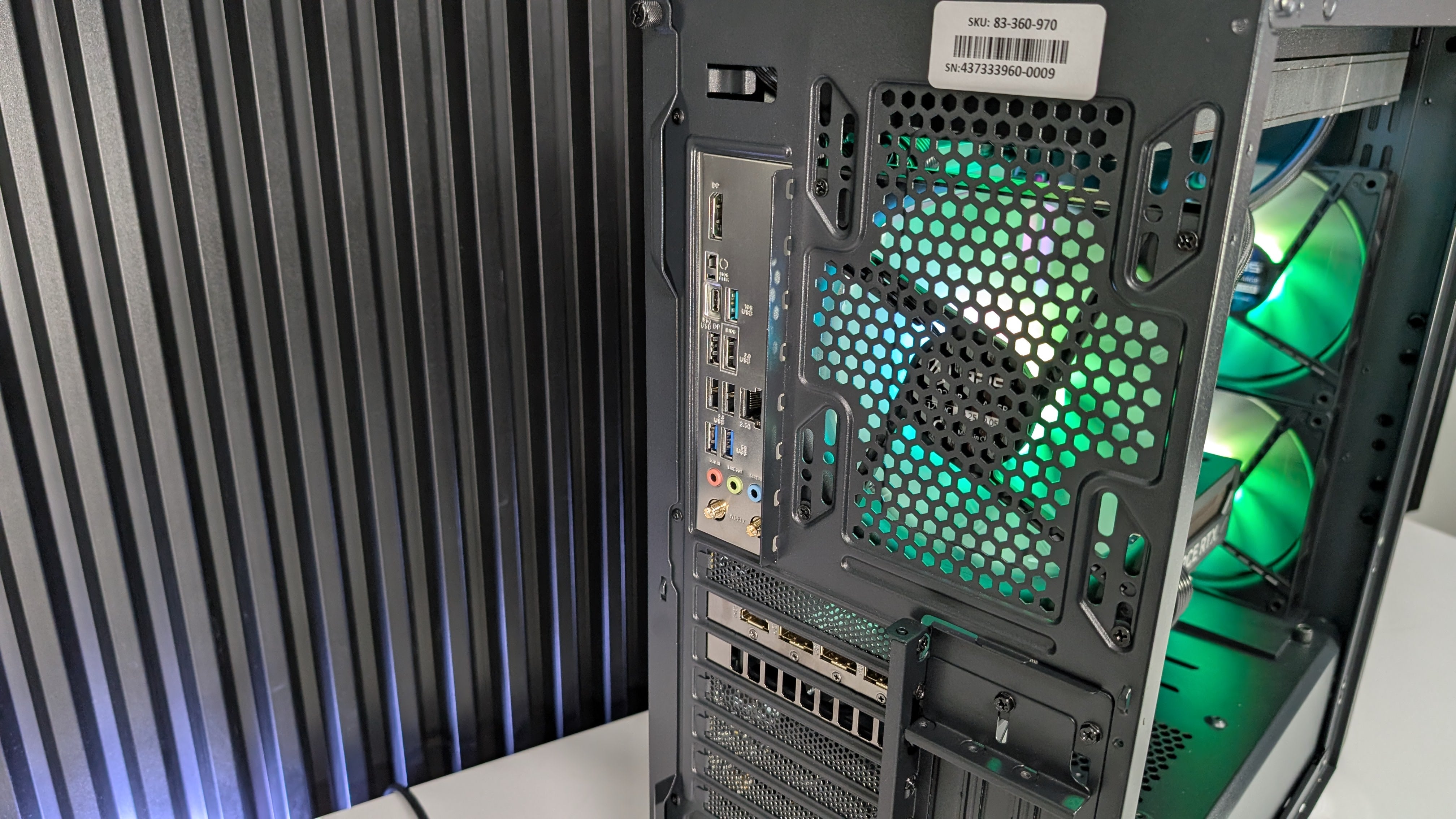 Ultra 7 270K + RTX 5070 Ti Gaming/Streaming PC
