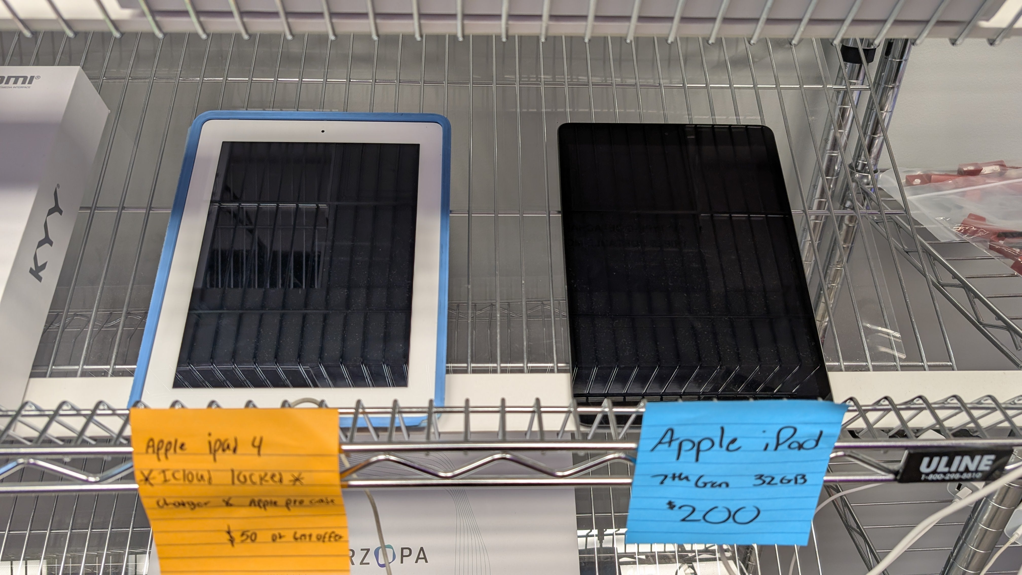 Local Only Laptops