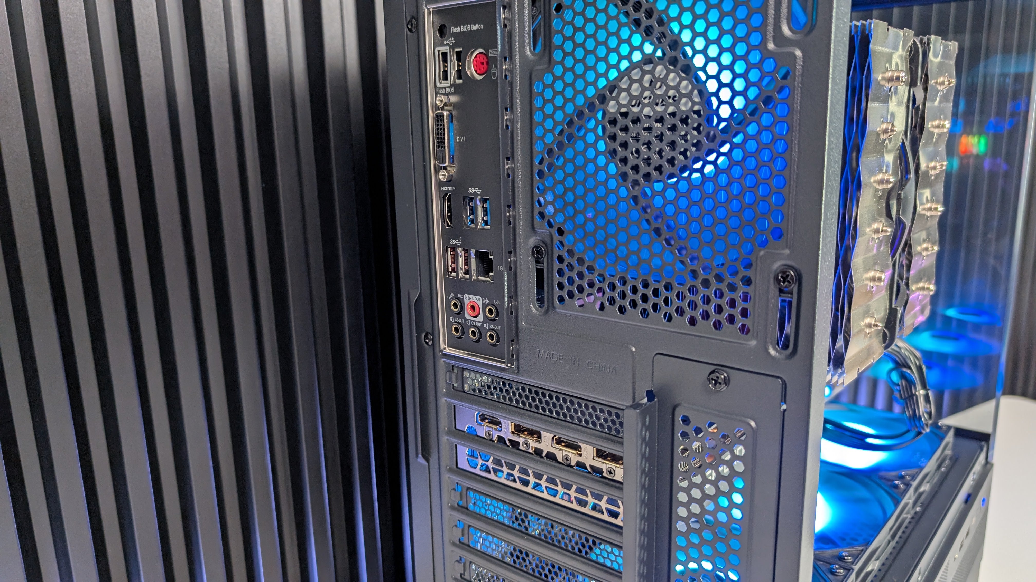 AMD Ryzen 5800XT + RTX 3070 Gaming/Streaming PC