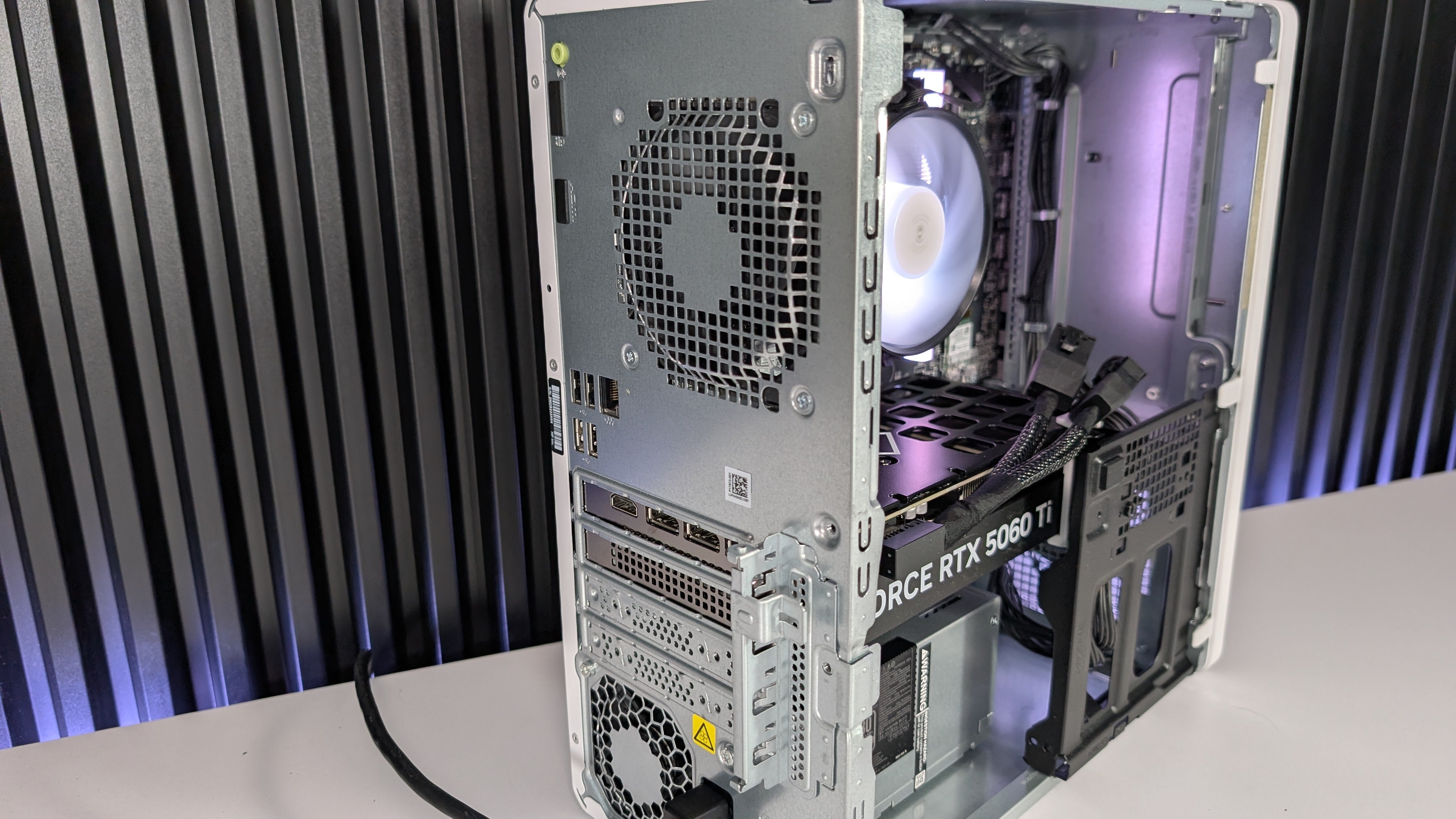 Intel i5 14400F + RTX 5060 Ti Gaming/Streaming PC