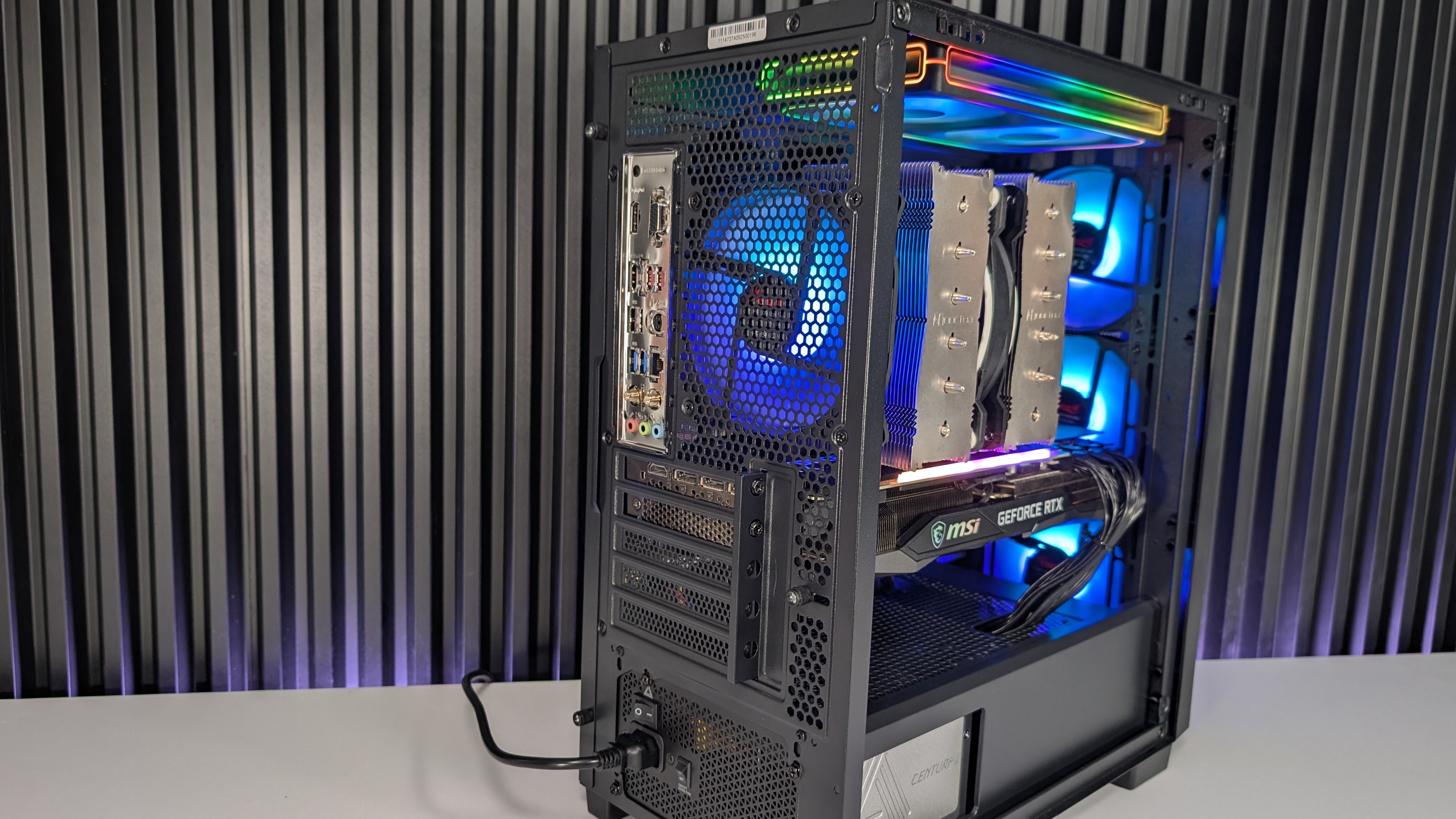 Ryzen 5 5600G + RTX 3080 10GB Streaming/Gaming PC