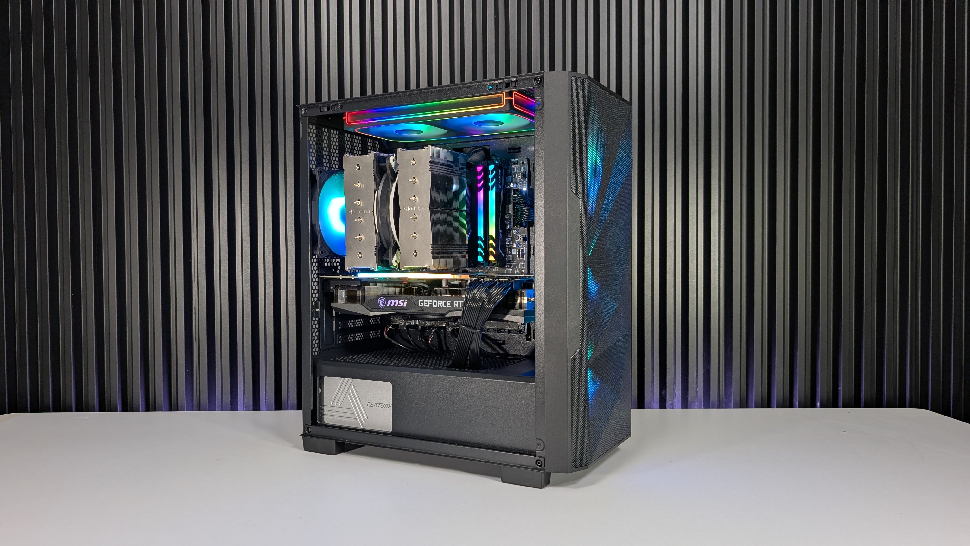 Ryzen 5 5600G + RTX 3080 10GB Streaming/Gaming PC