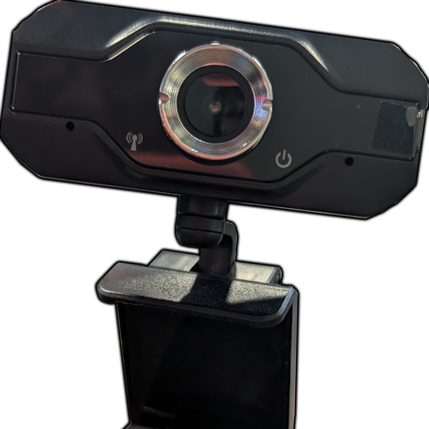 USB Webcam w/ PCBros Carrying Bag