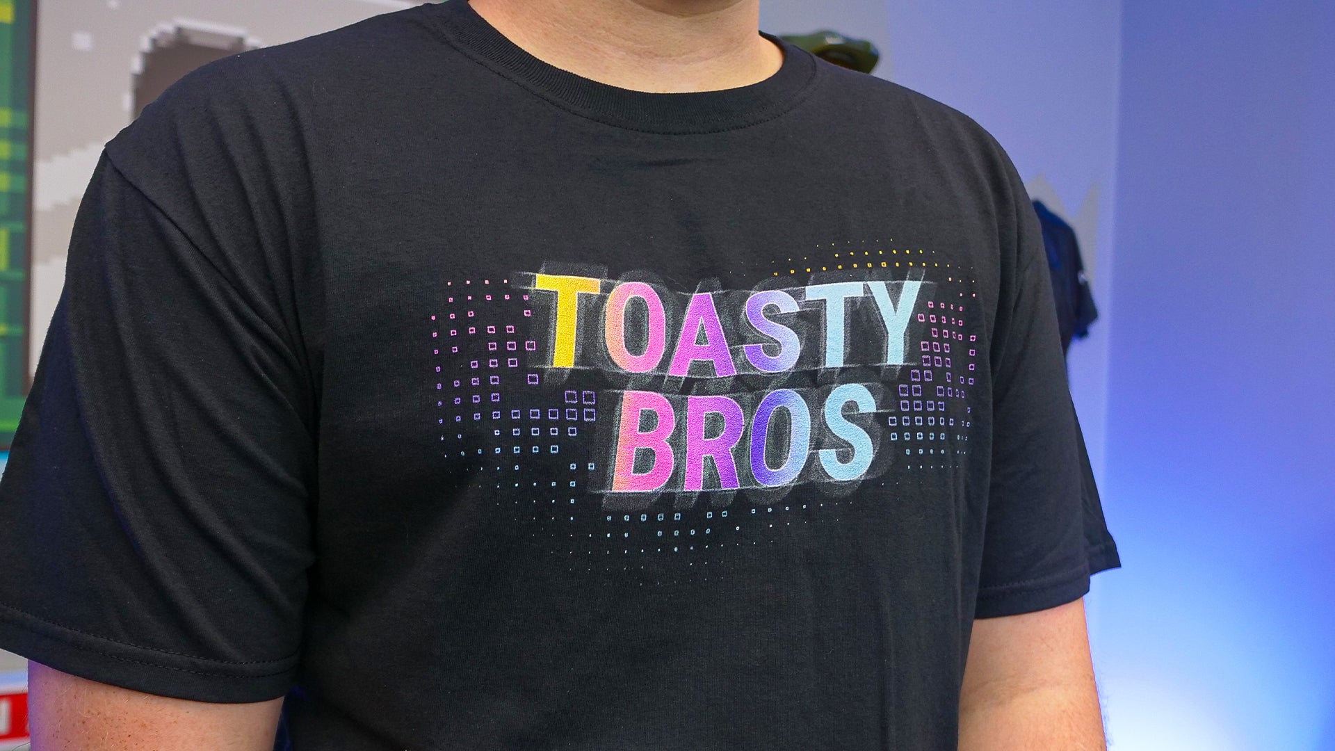 ToastyBros RGB T-Shirt