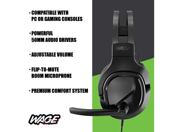 Pro Gaming Headset