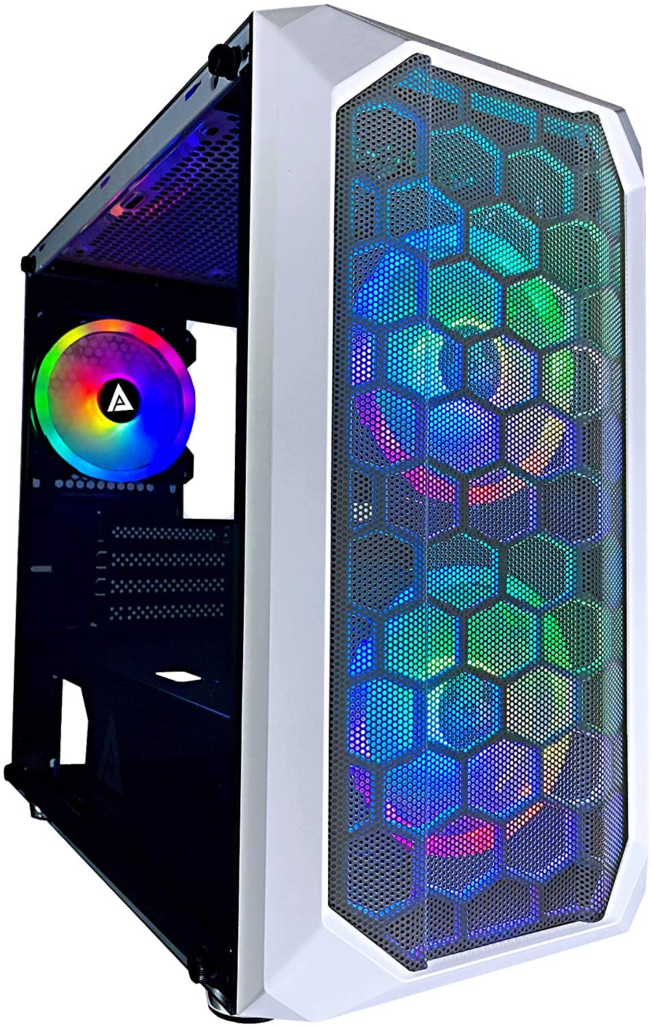 WHITE Case & RAM Upgrade