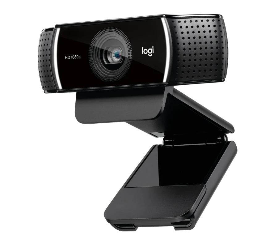 Logitech C922 Pro Stream Webcam