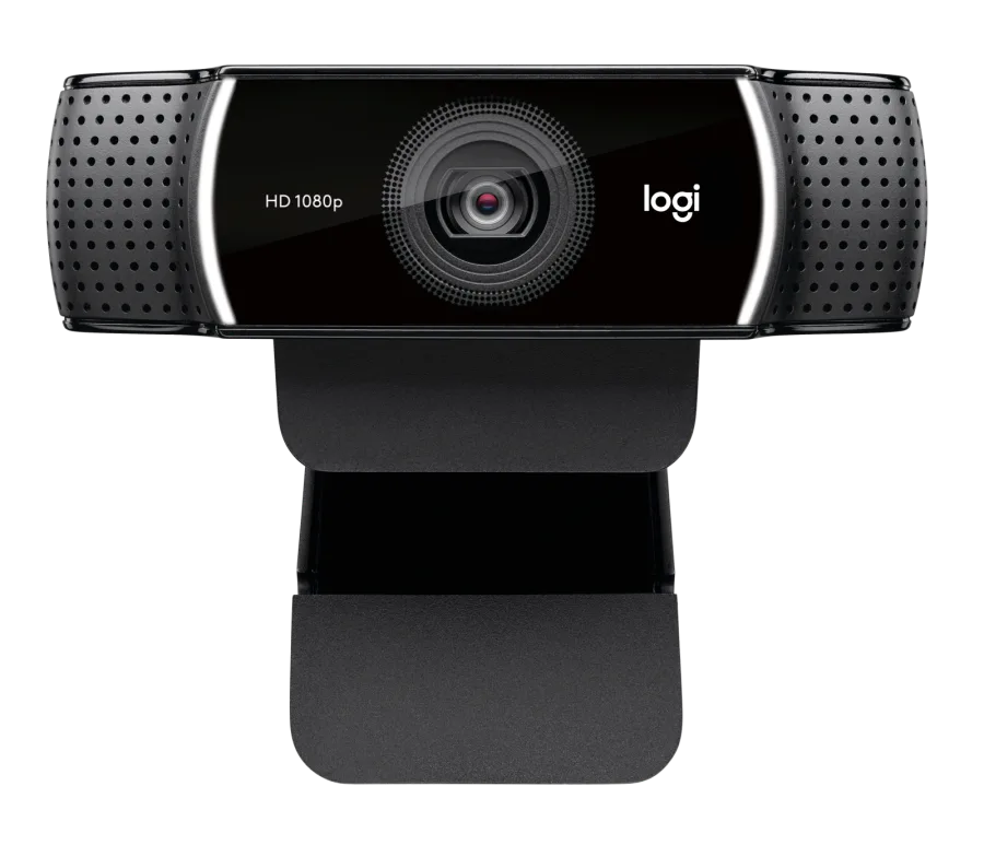 Logitech C922 Pro Stream Webcam