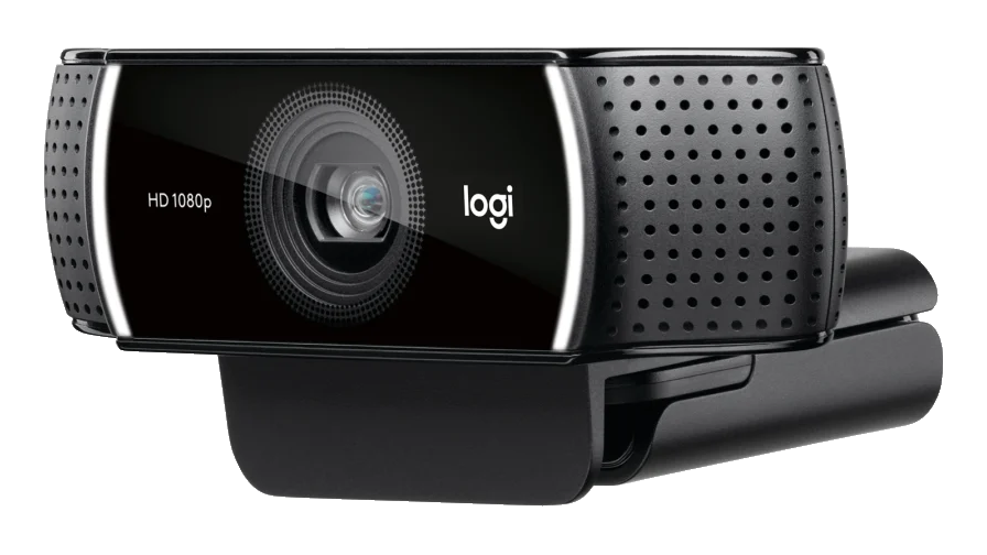 Logitech C922 Pro Stream Webcam