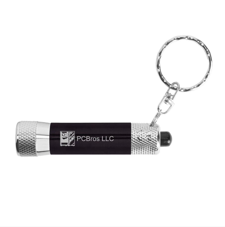 PCBros Keychain Flashlight