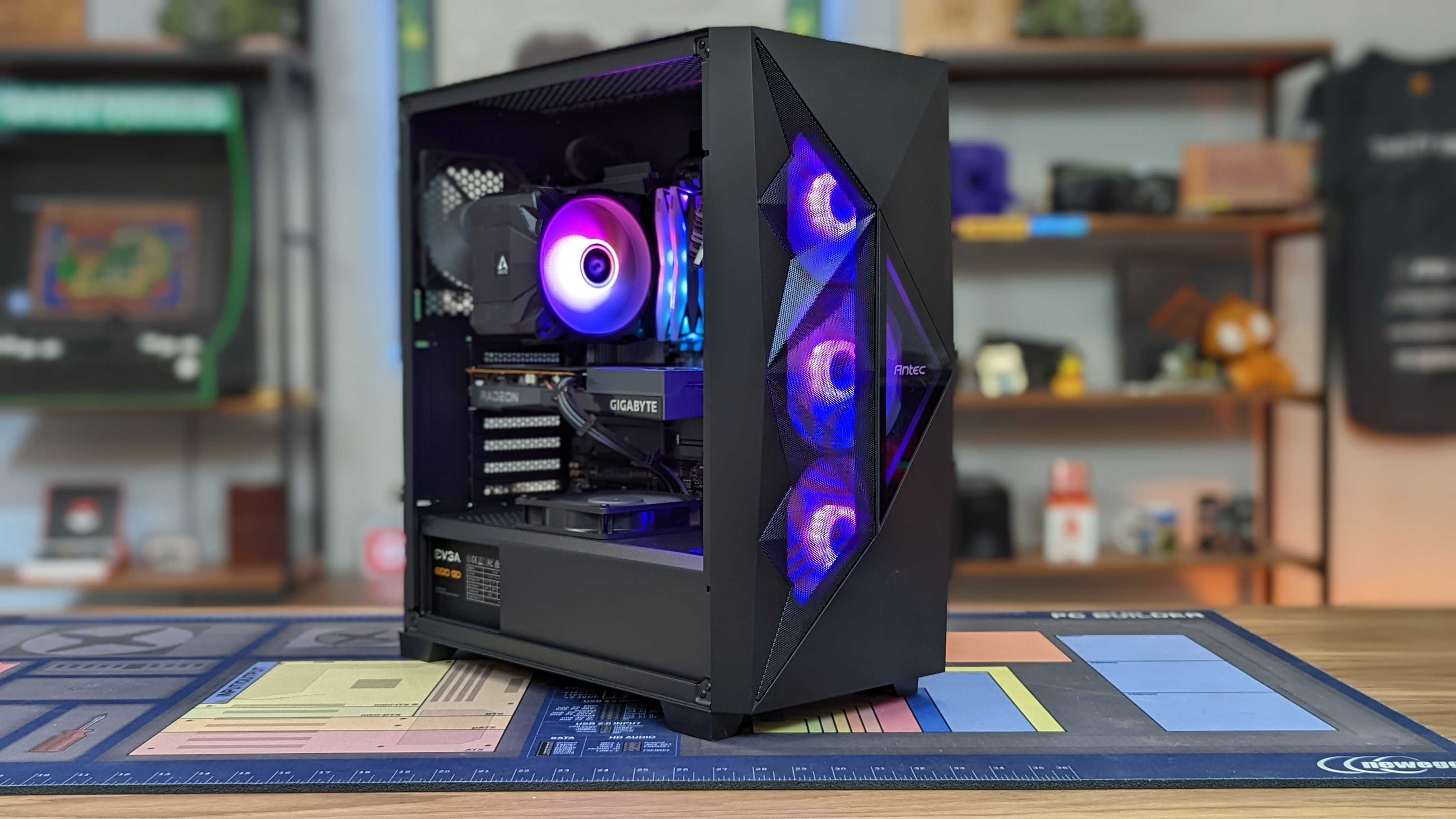 Custom PC Build Services - Micro Center