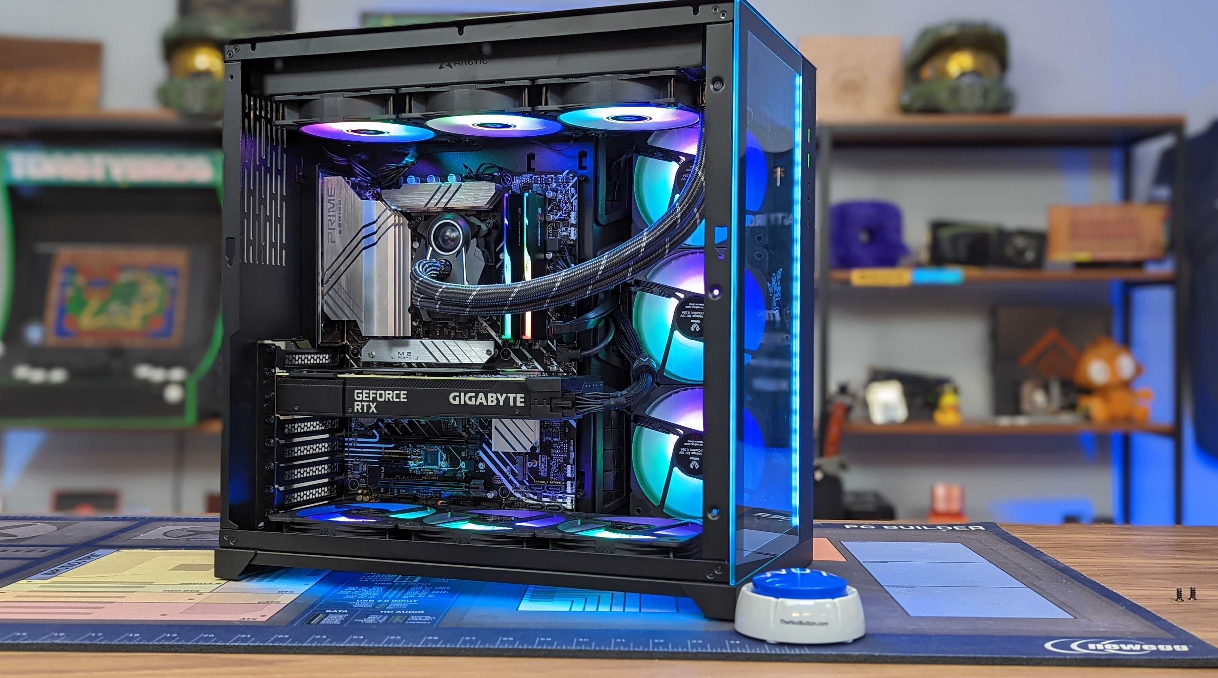 Custom PC Builder, Gaming Desktops & Laptops