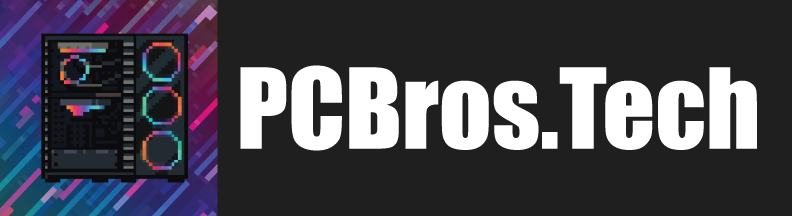 PCBros Bumper Sticker