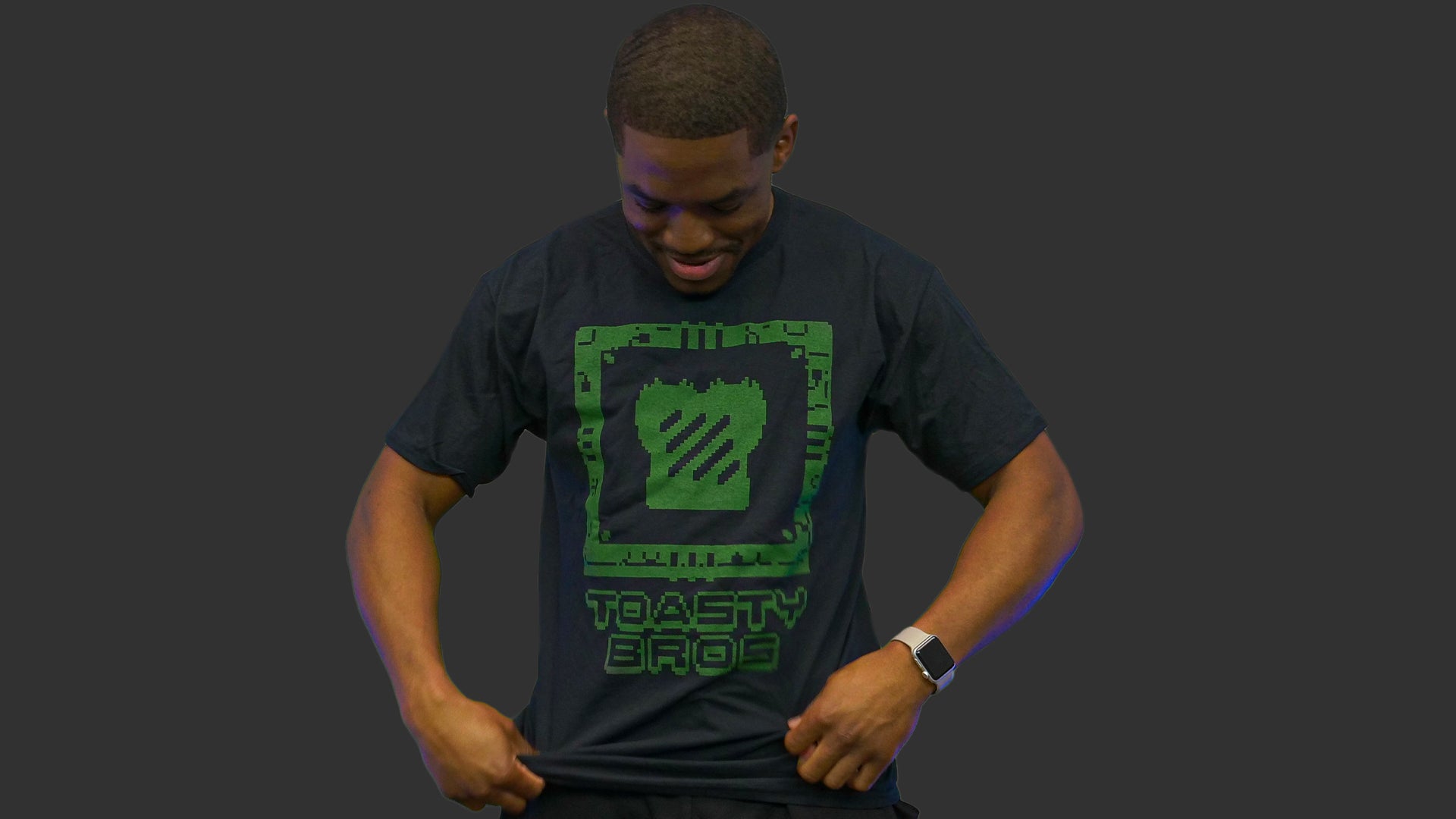 ToastyBros Logo T-Shirt