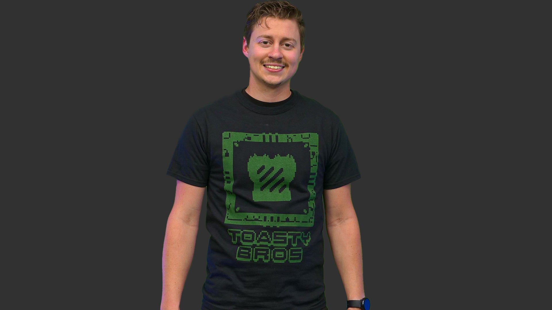 ToastyBros Logo T-Shirt